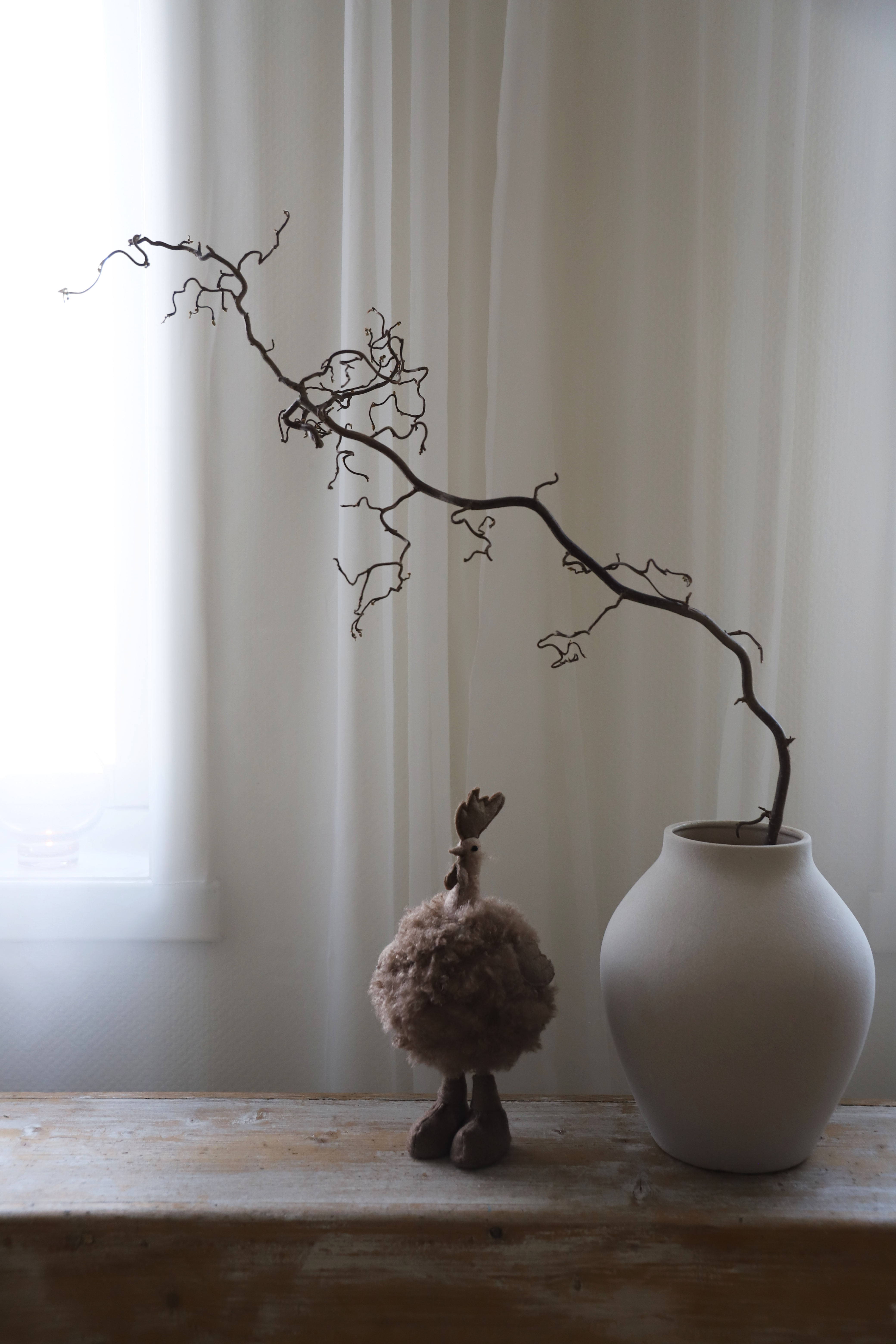 Påskkyckling Clucky