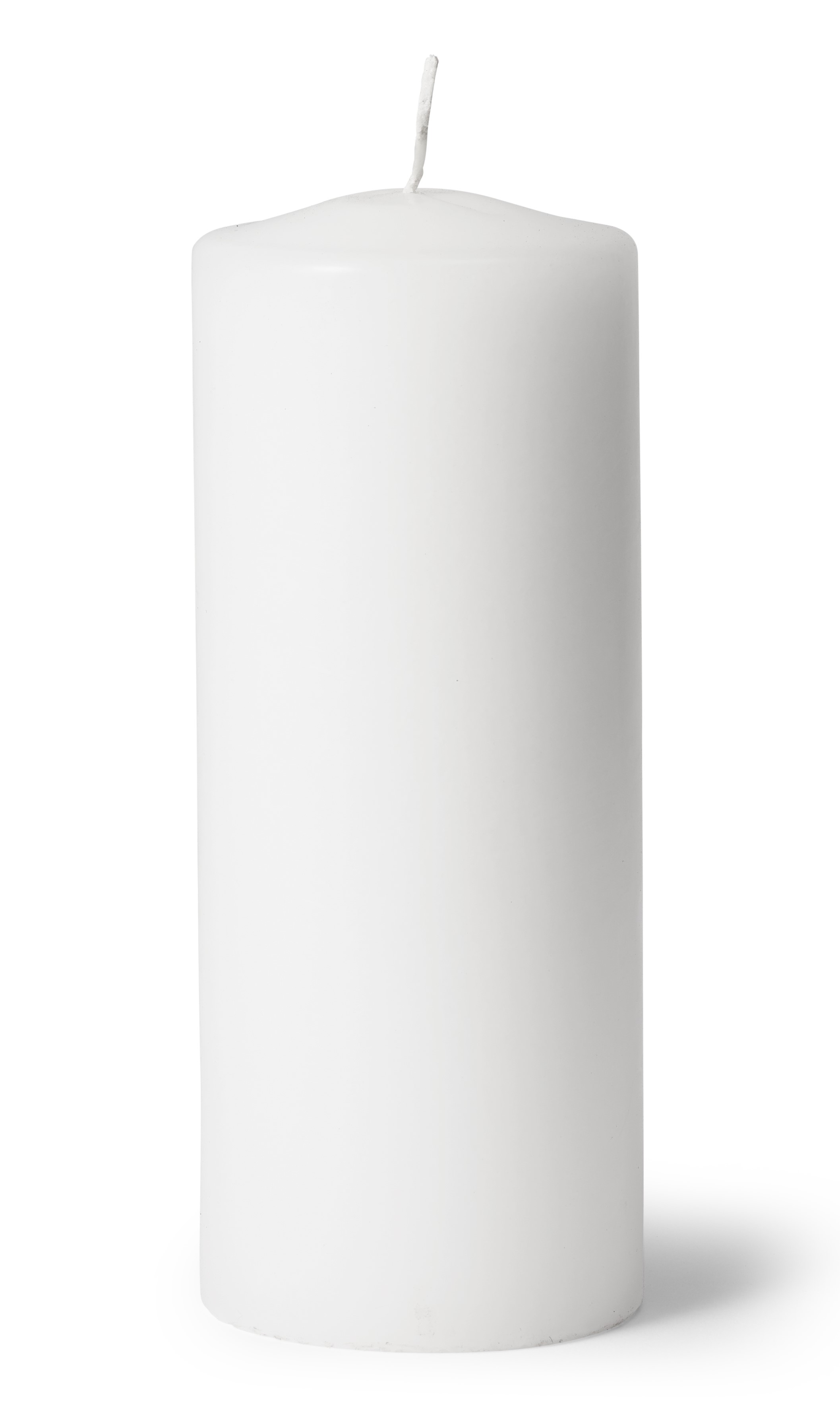 Pillar candle 