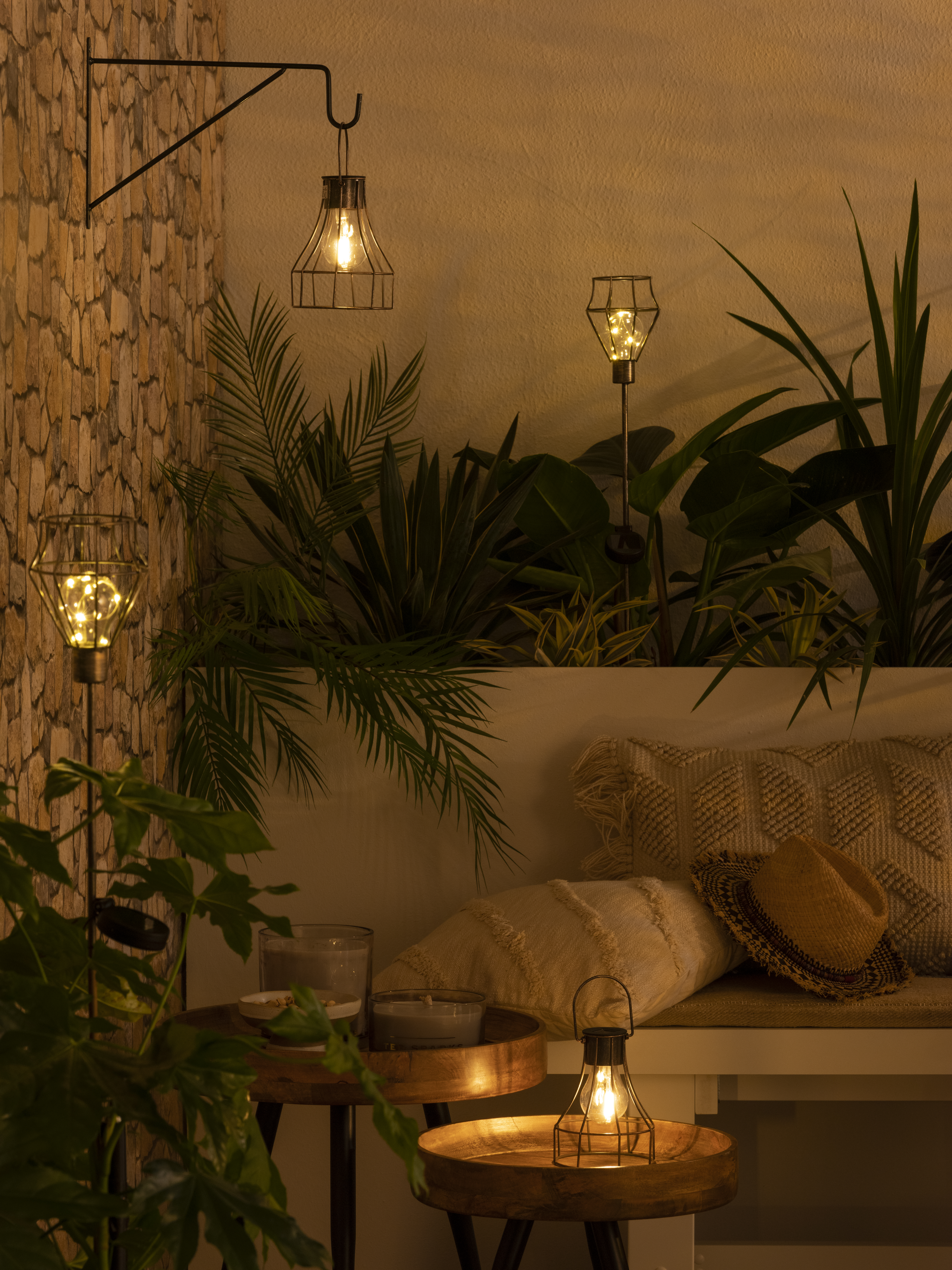 Solcellelykt Dortmund