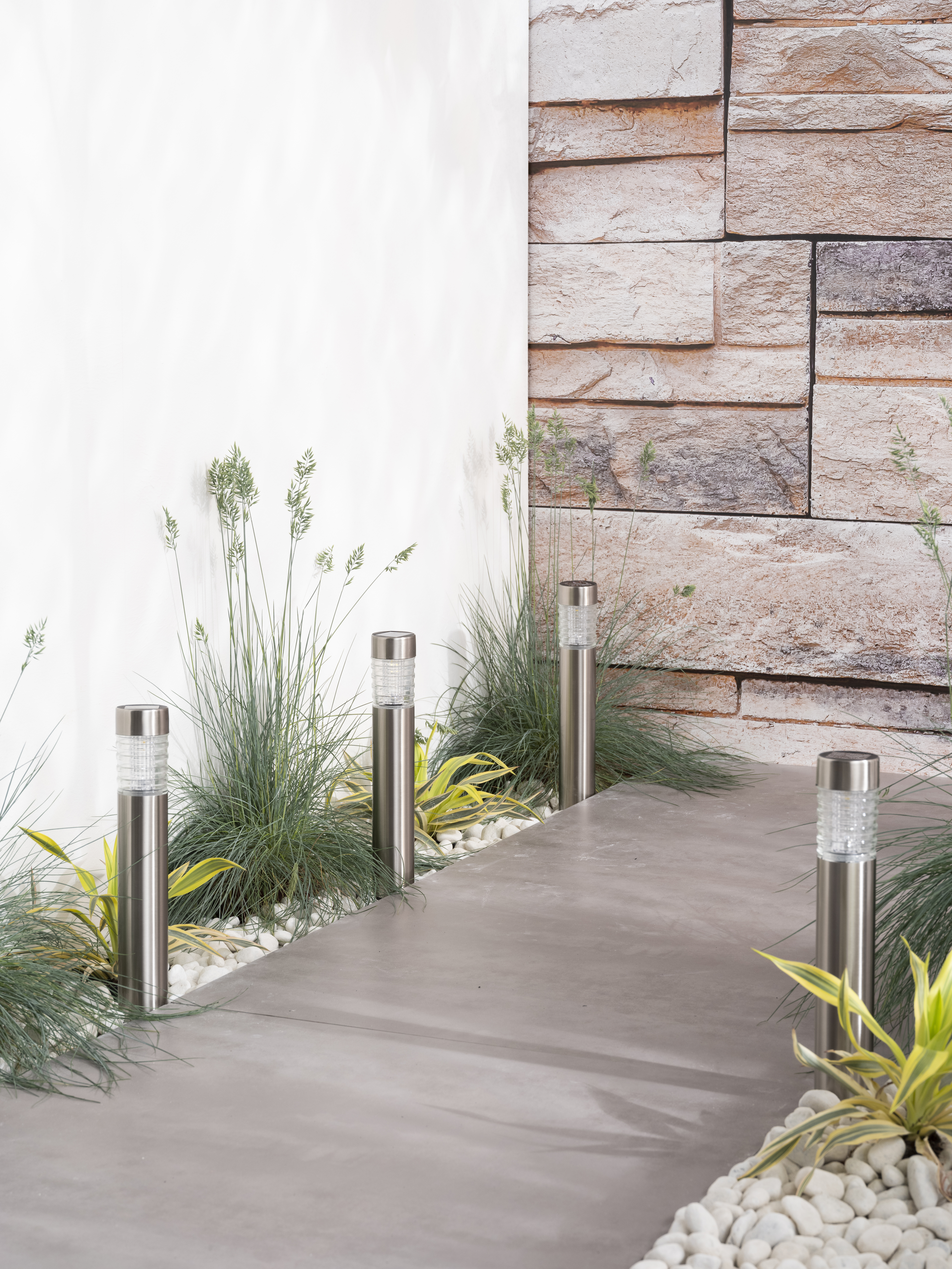 Solcellelampe Tacoma