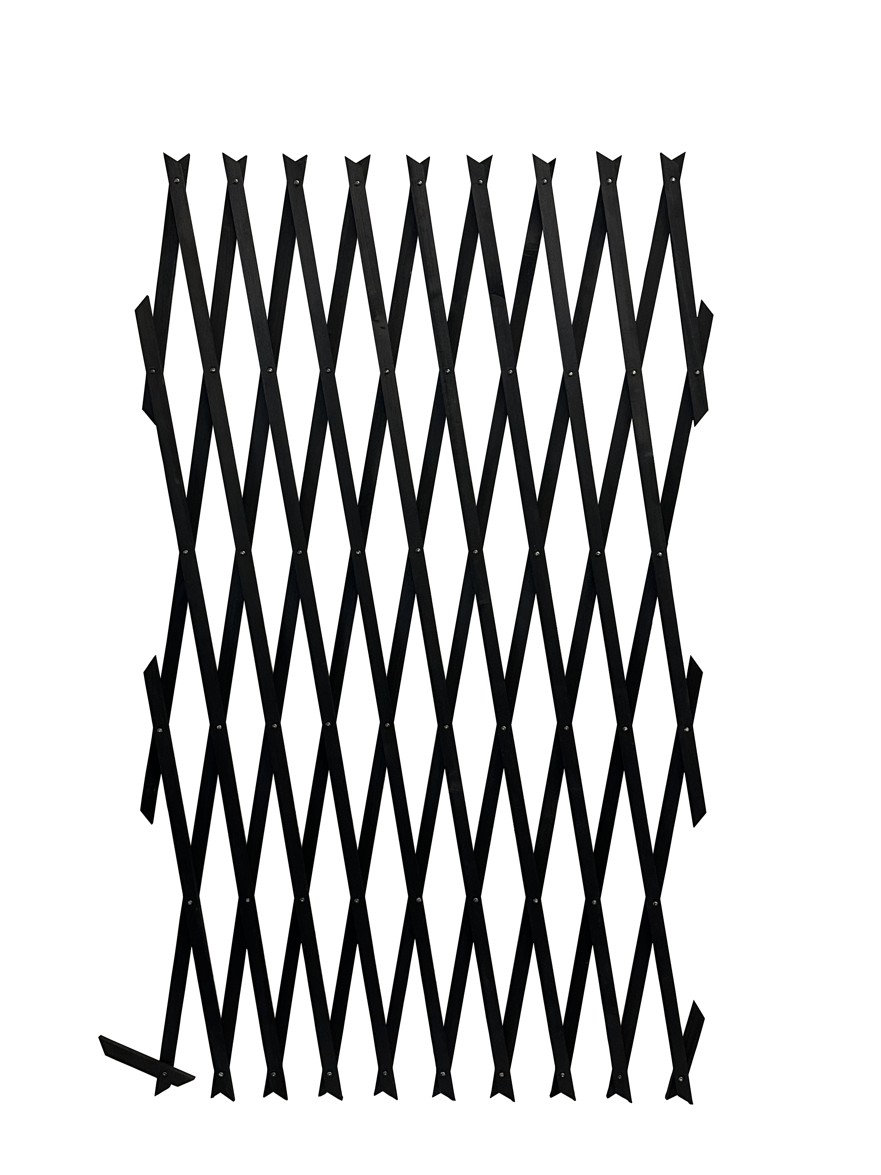 Riveted Wooden Trellis