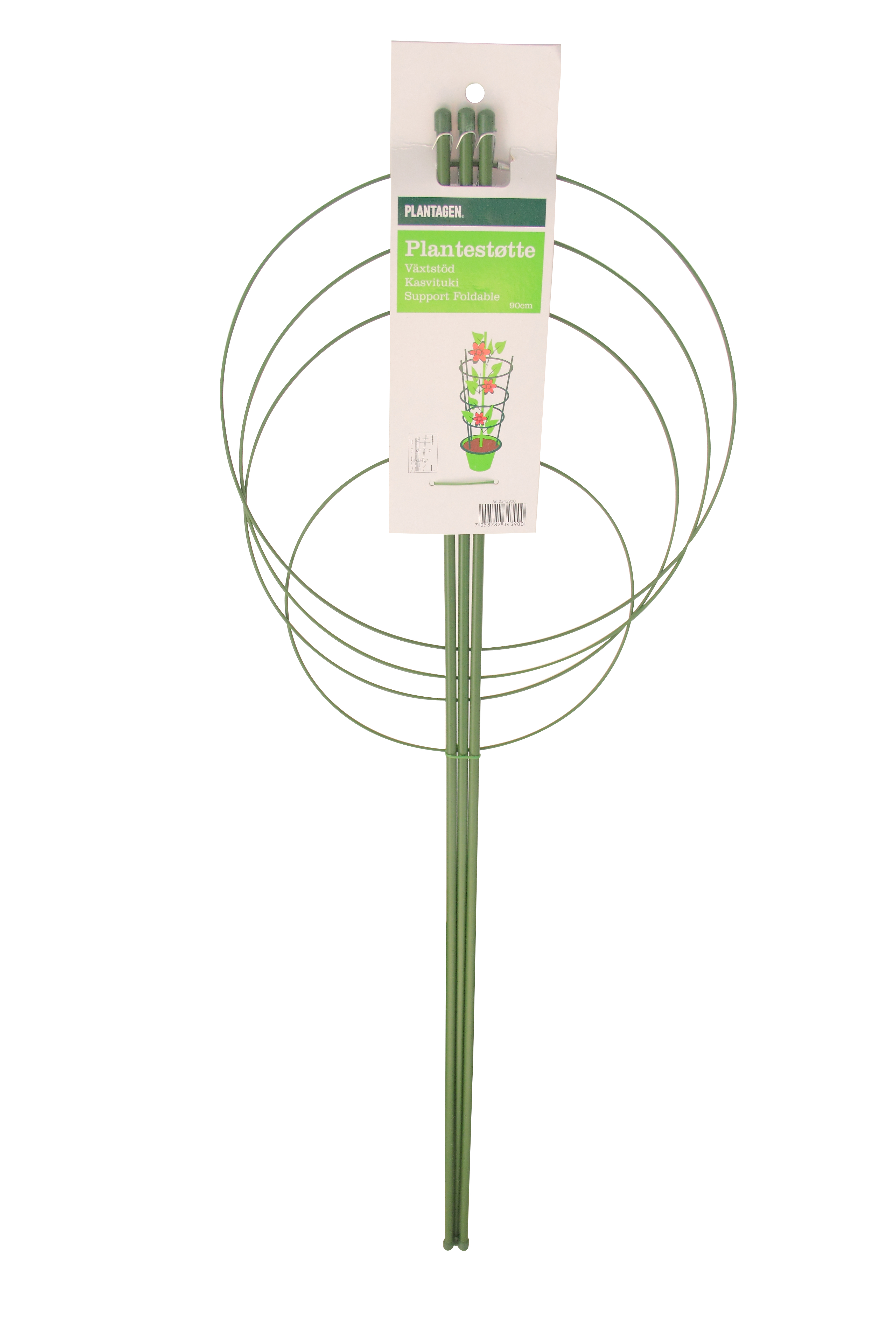 CONE PLANT SUPPORT 90 CM