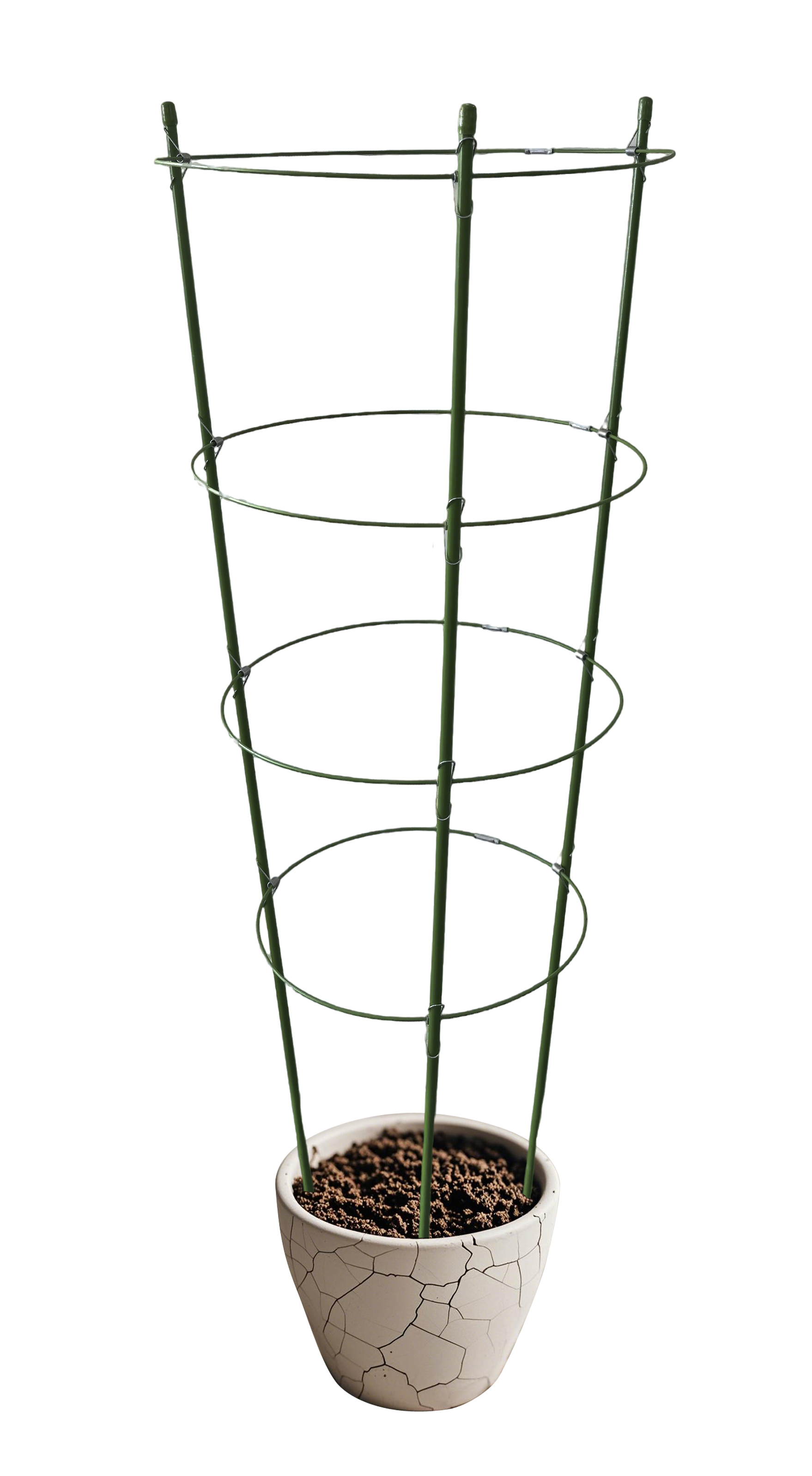 CONE PLANT SUPPORT 90 CM