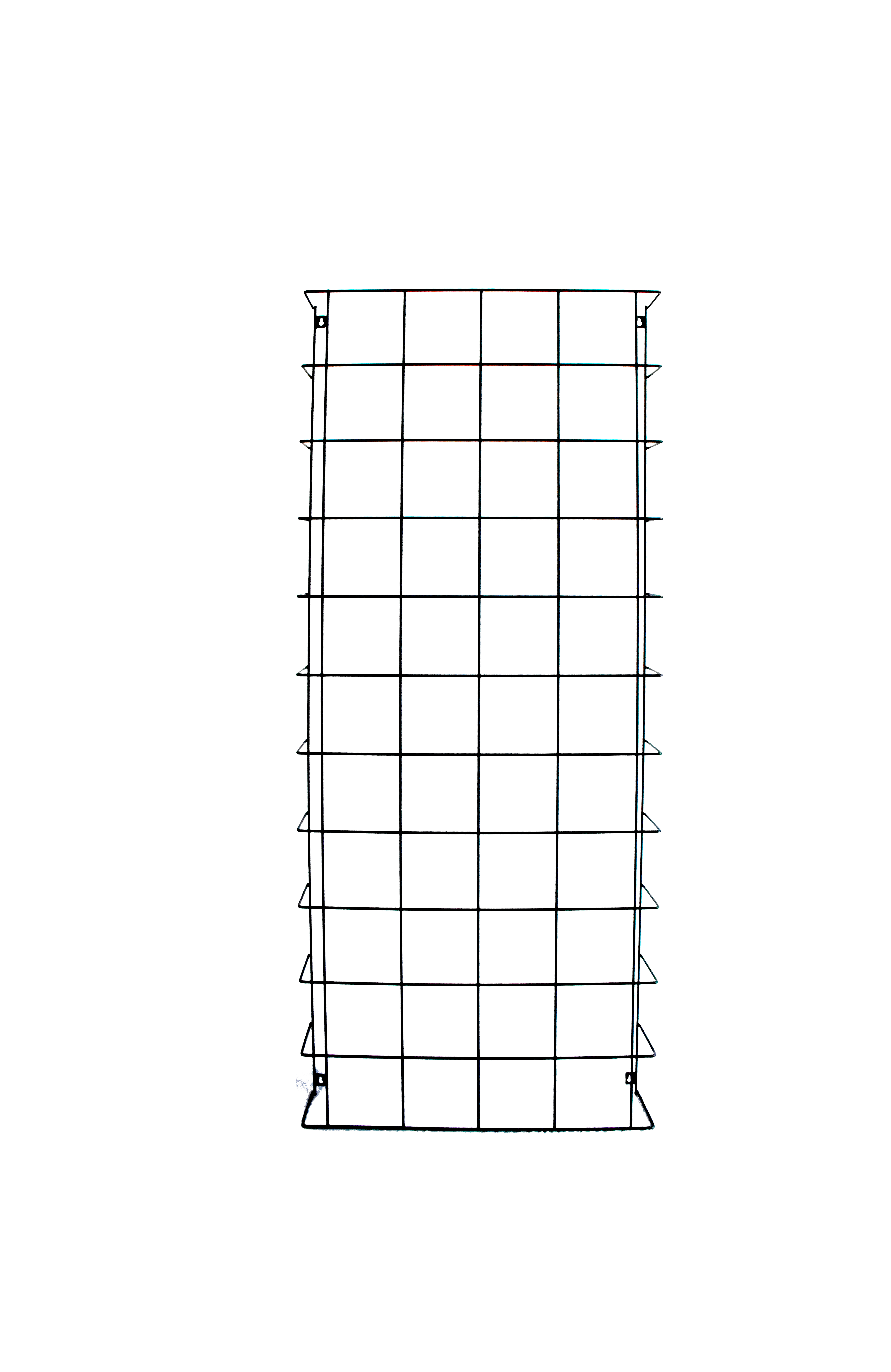 Wall Trellis, 165X70X10CM, 5.0