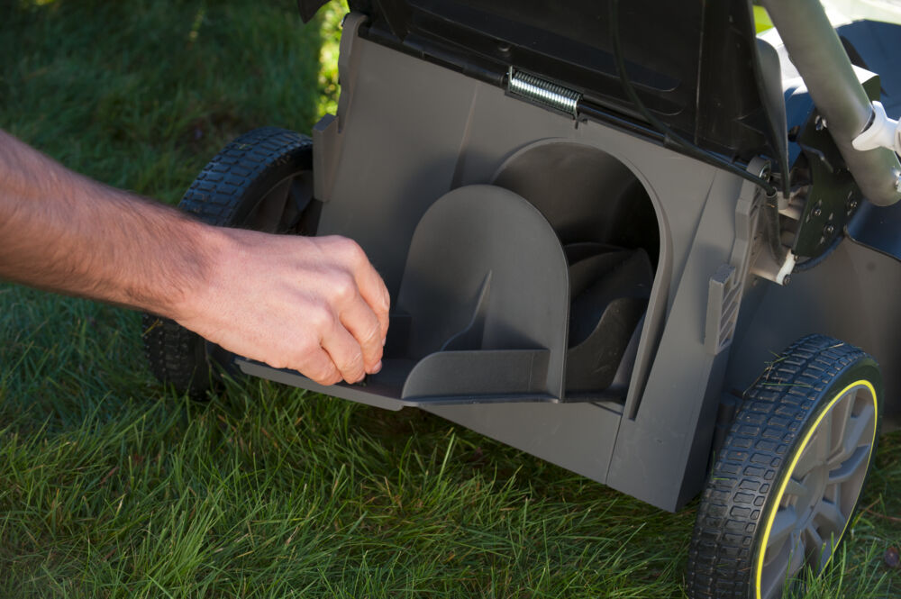 Gressklipper MAX POWER RLM36X41H50G