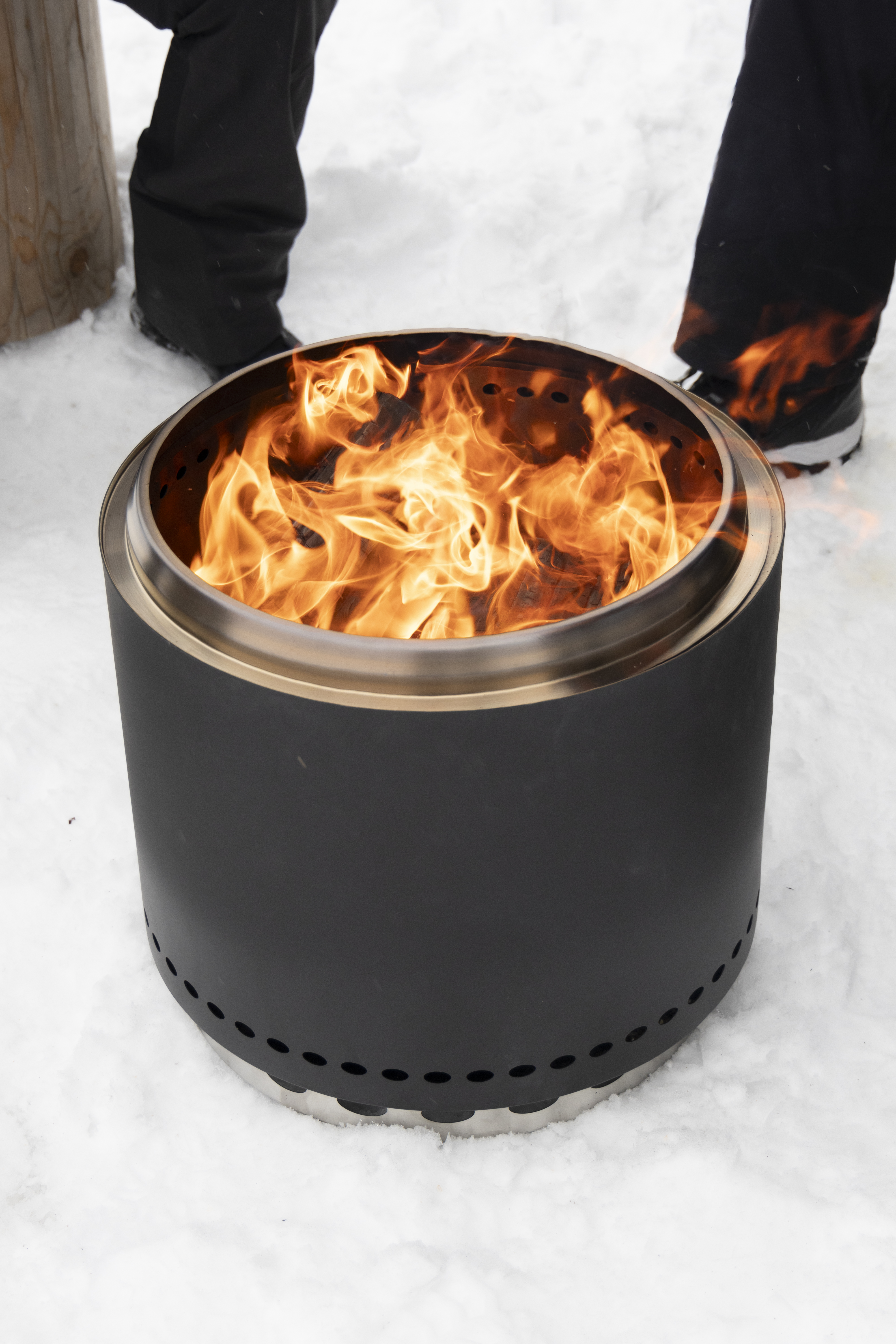 FCC BBQ Volcano Medium