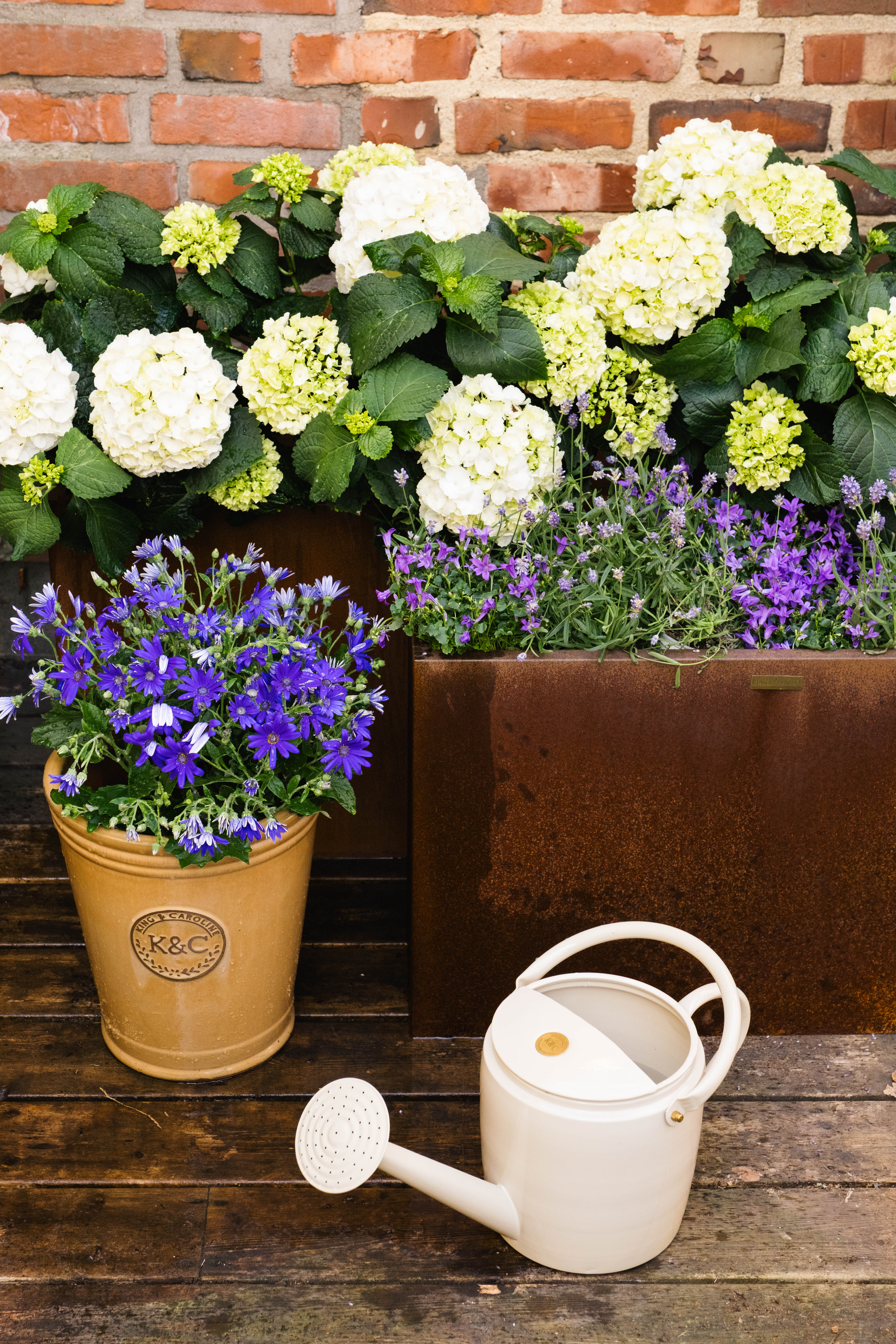 Planteringskärl K&C