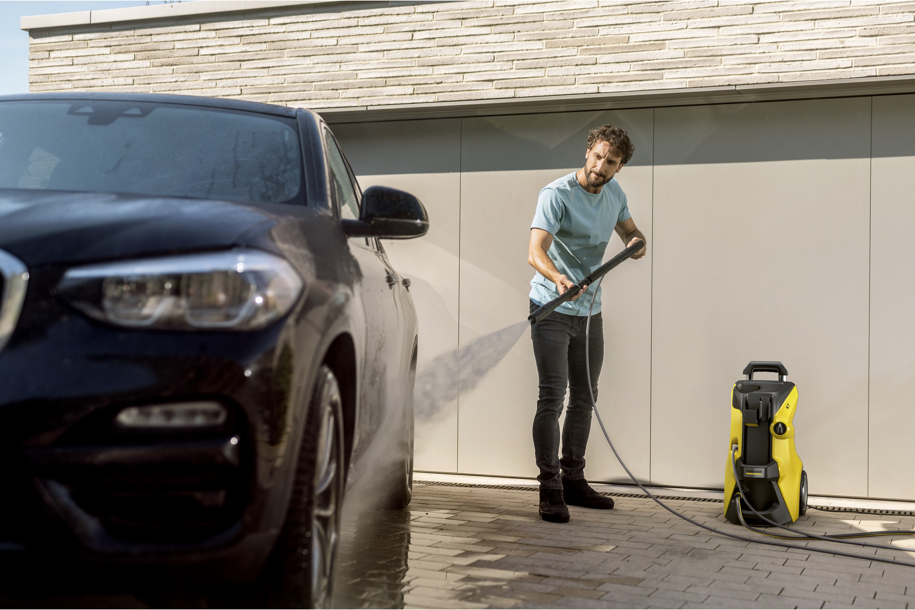 Høytrykksspyler K 7 Power Flex