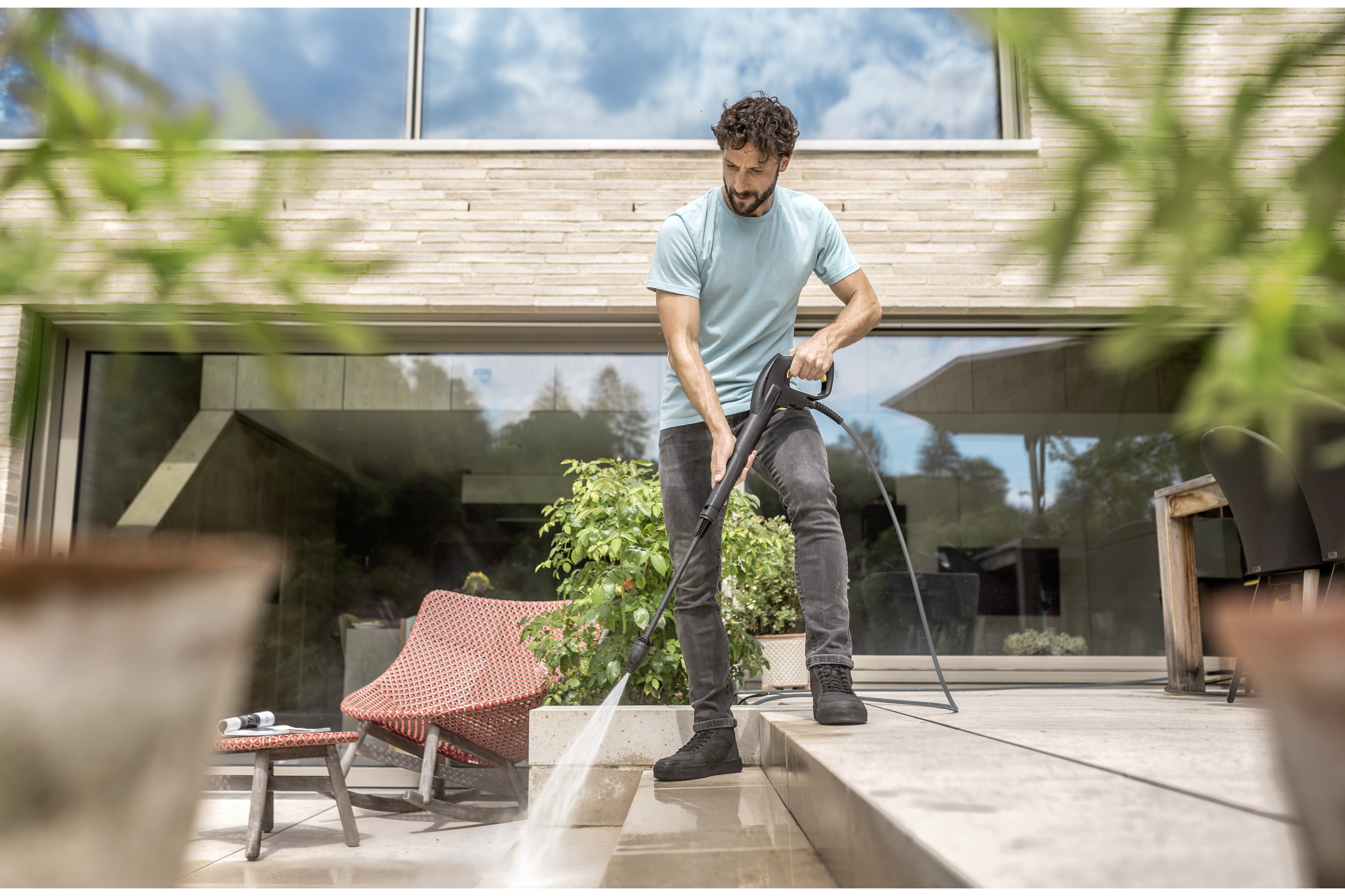 Høytrykksspyler K 7 Power Flex