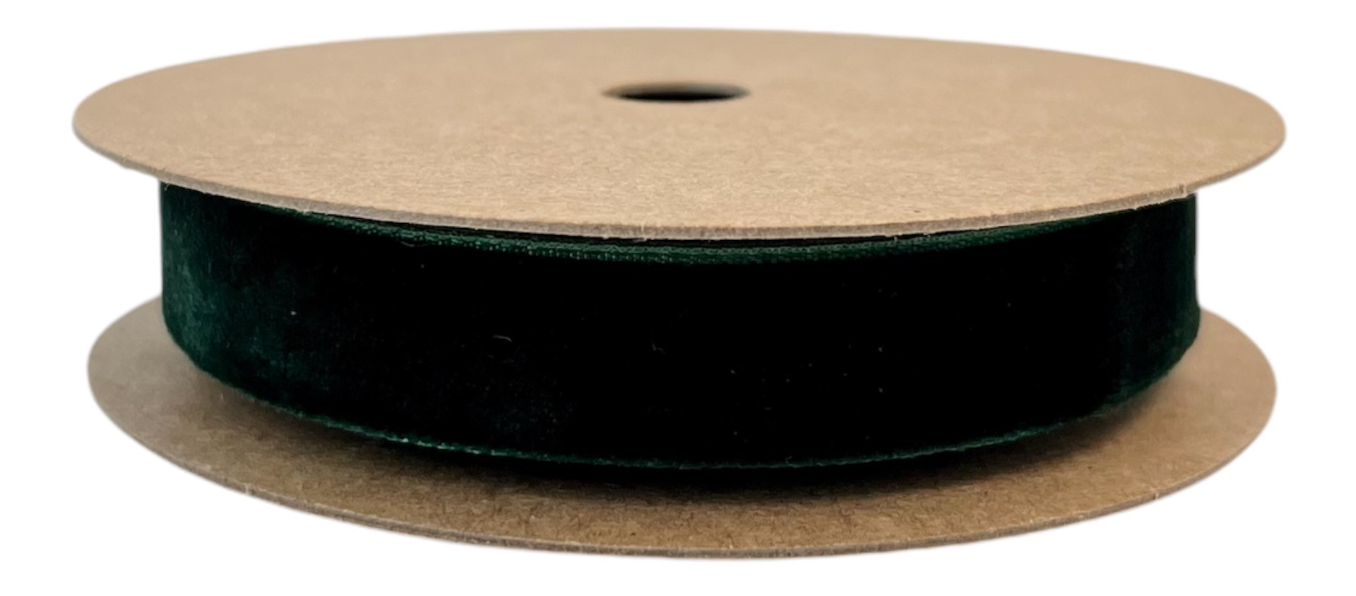 Presentband i sammet