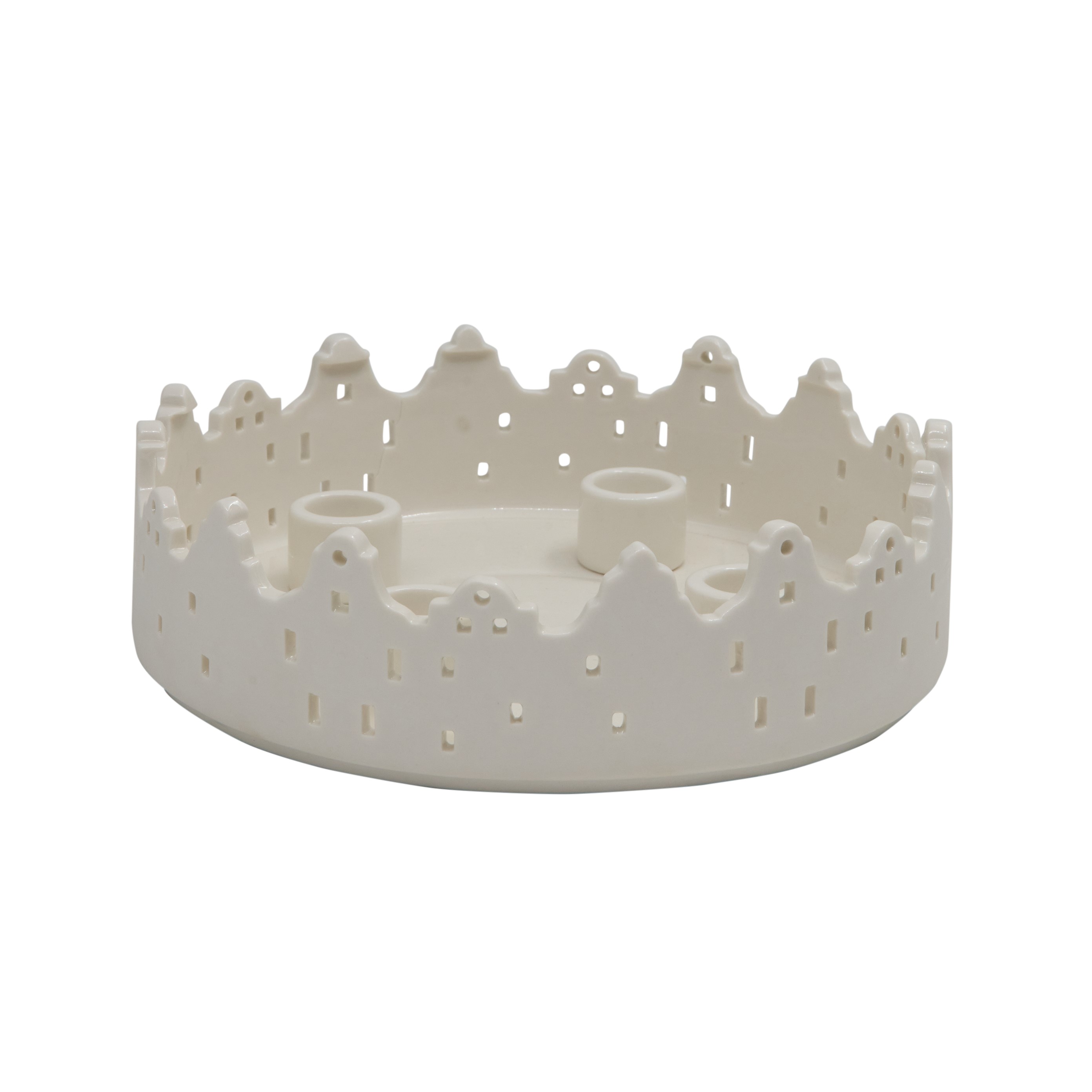 Advent candle holder City 