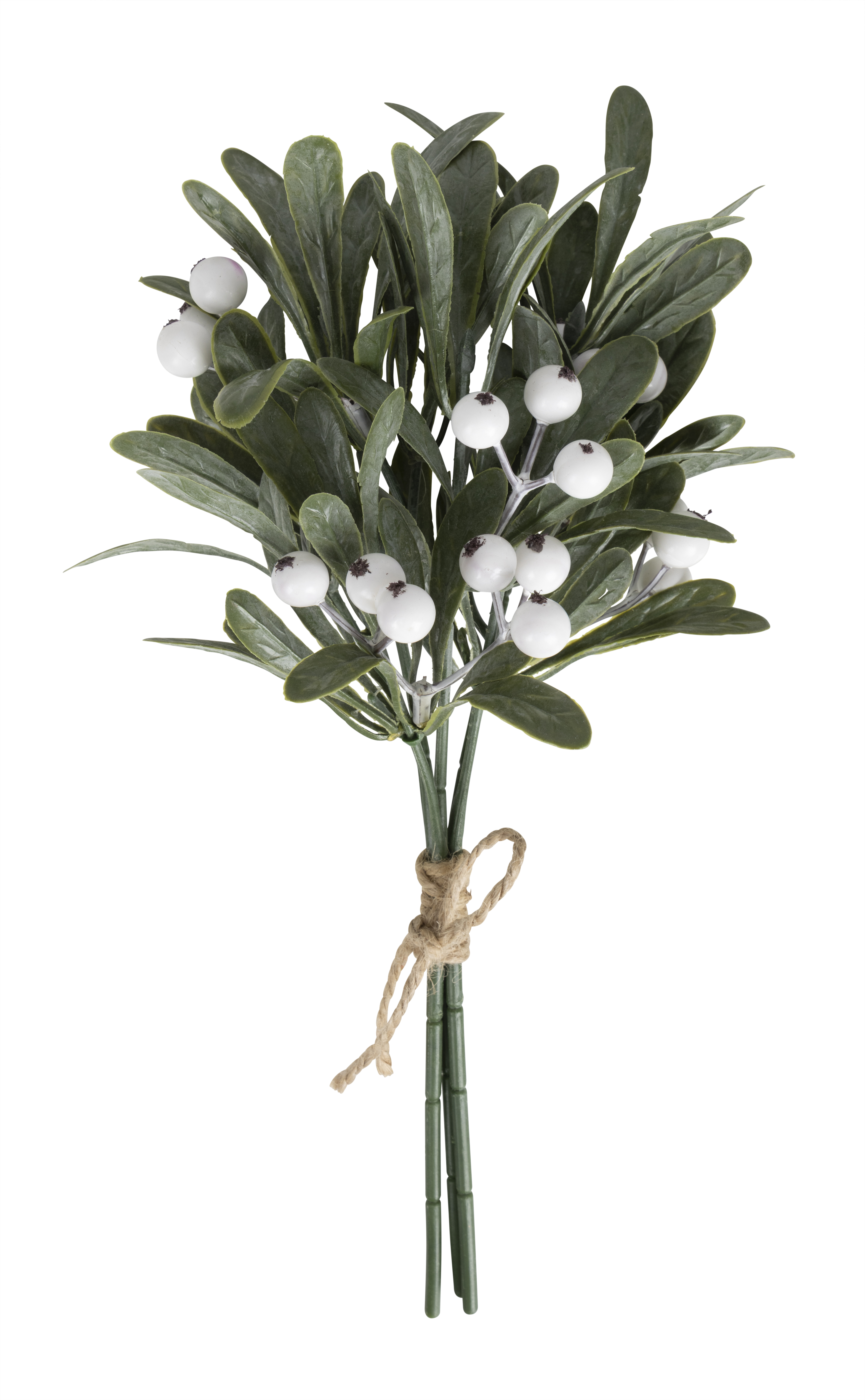 Berries branch in bundle, artificial