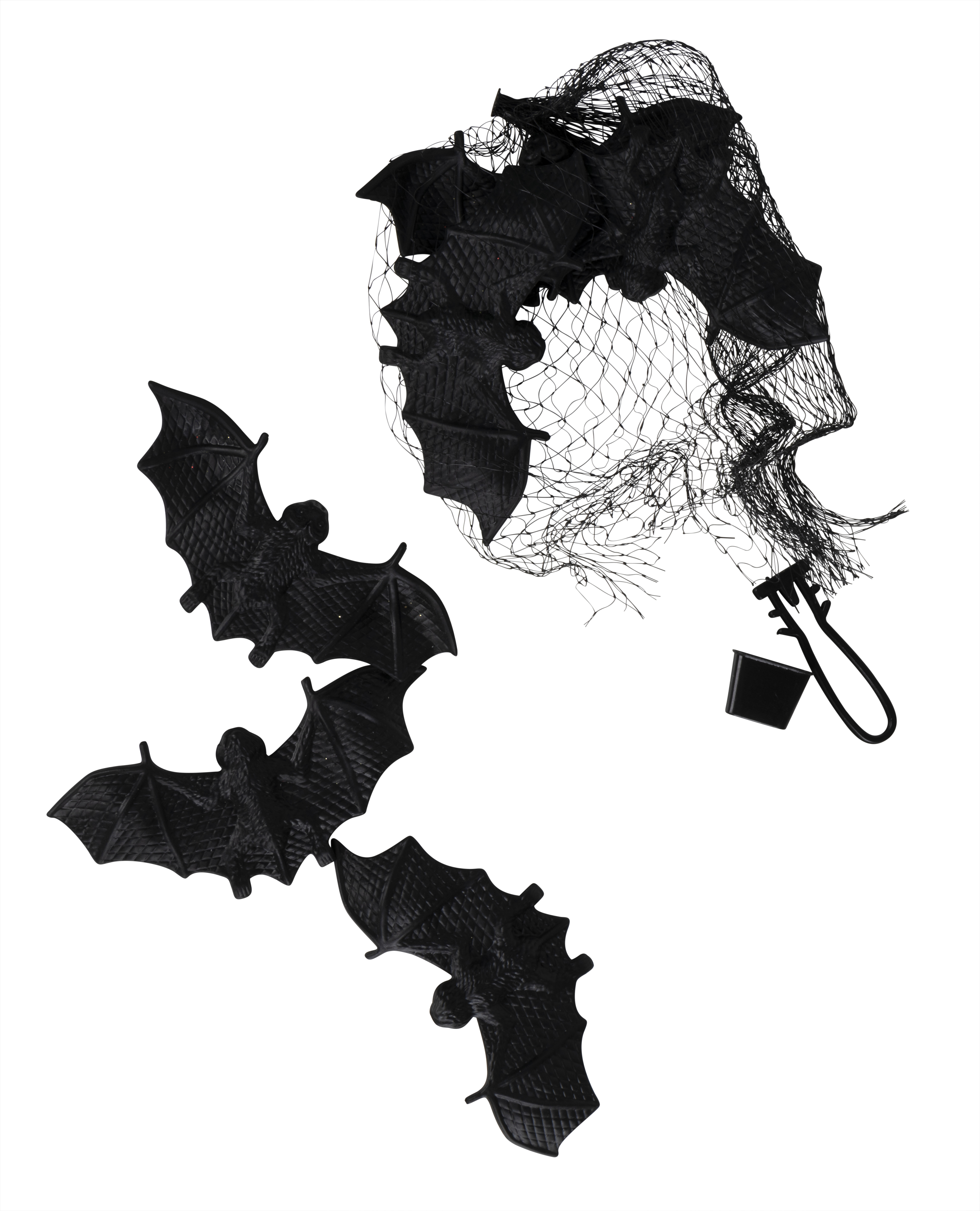 Halloween-dekoration fladdermöss