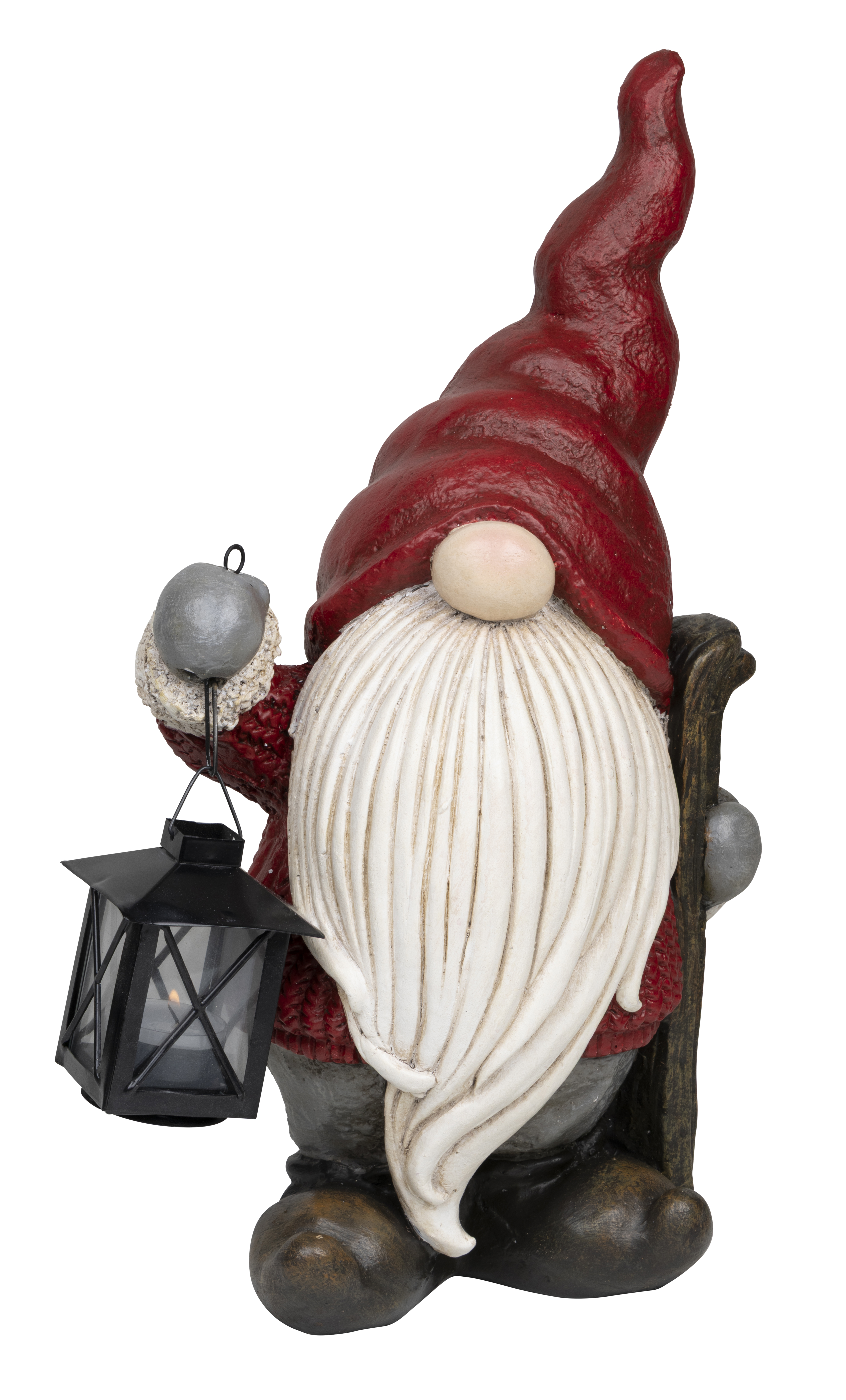 Telysholder John nisse