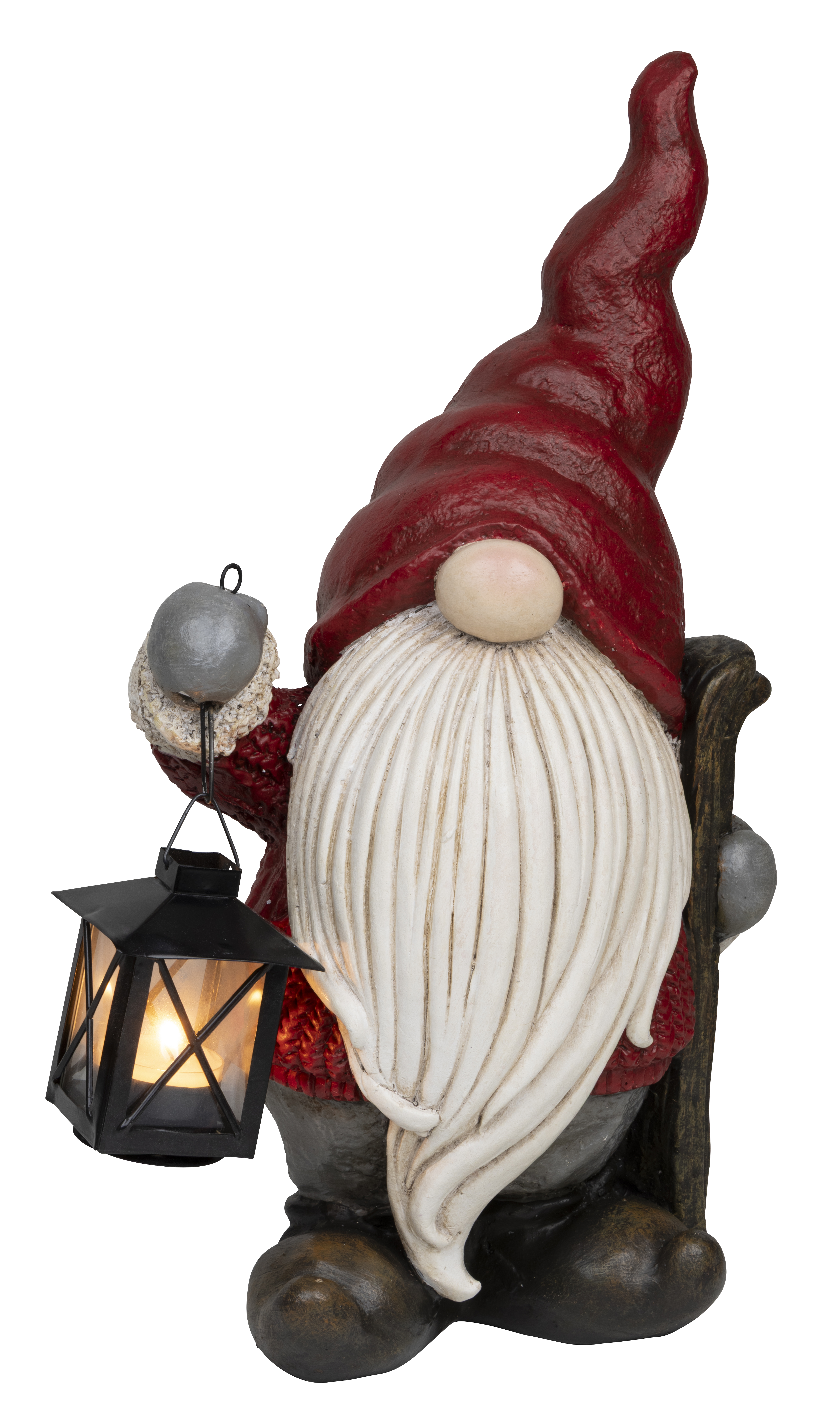 Telysholder John nisse