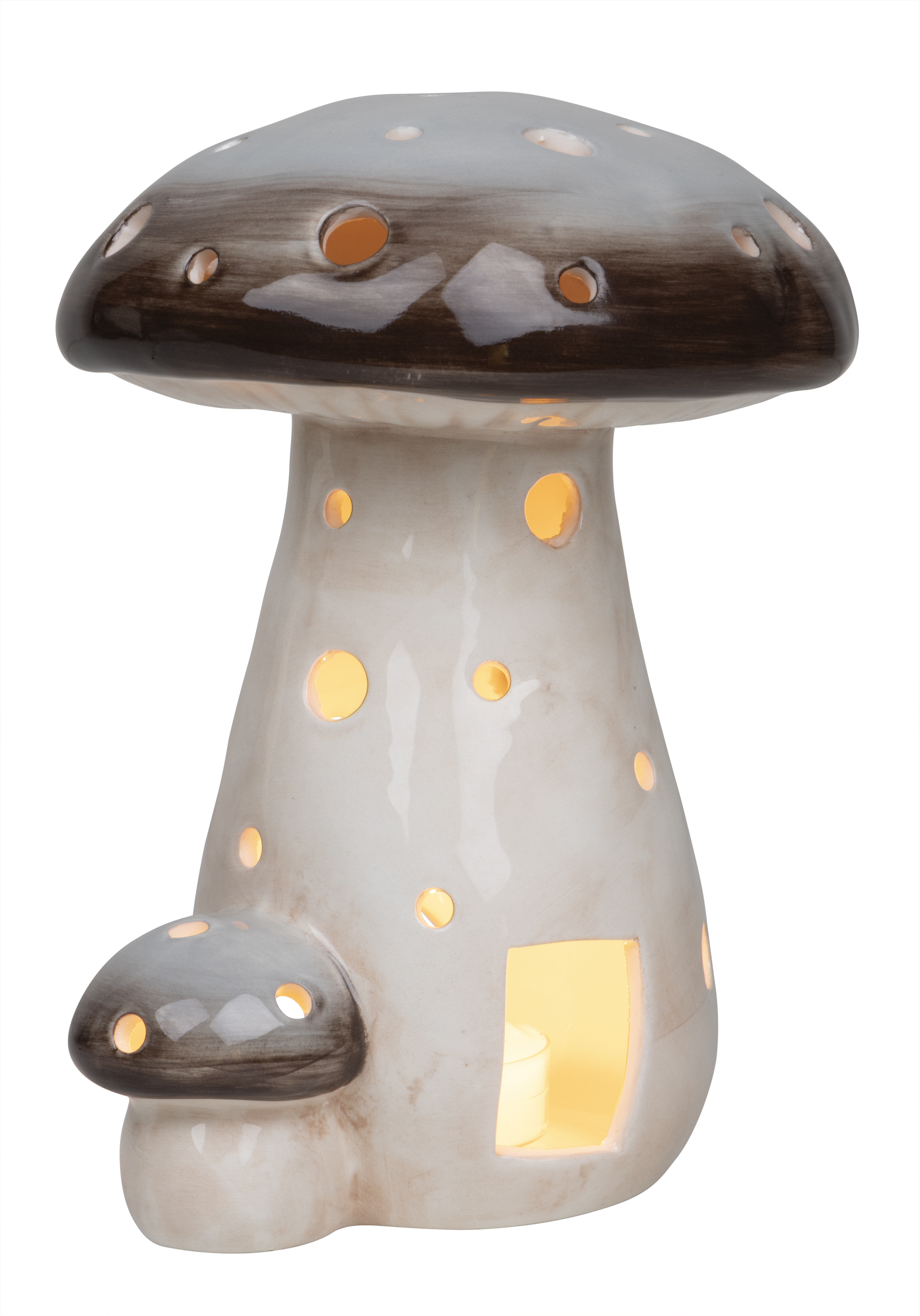 Telysholder Portobello Mushroom