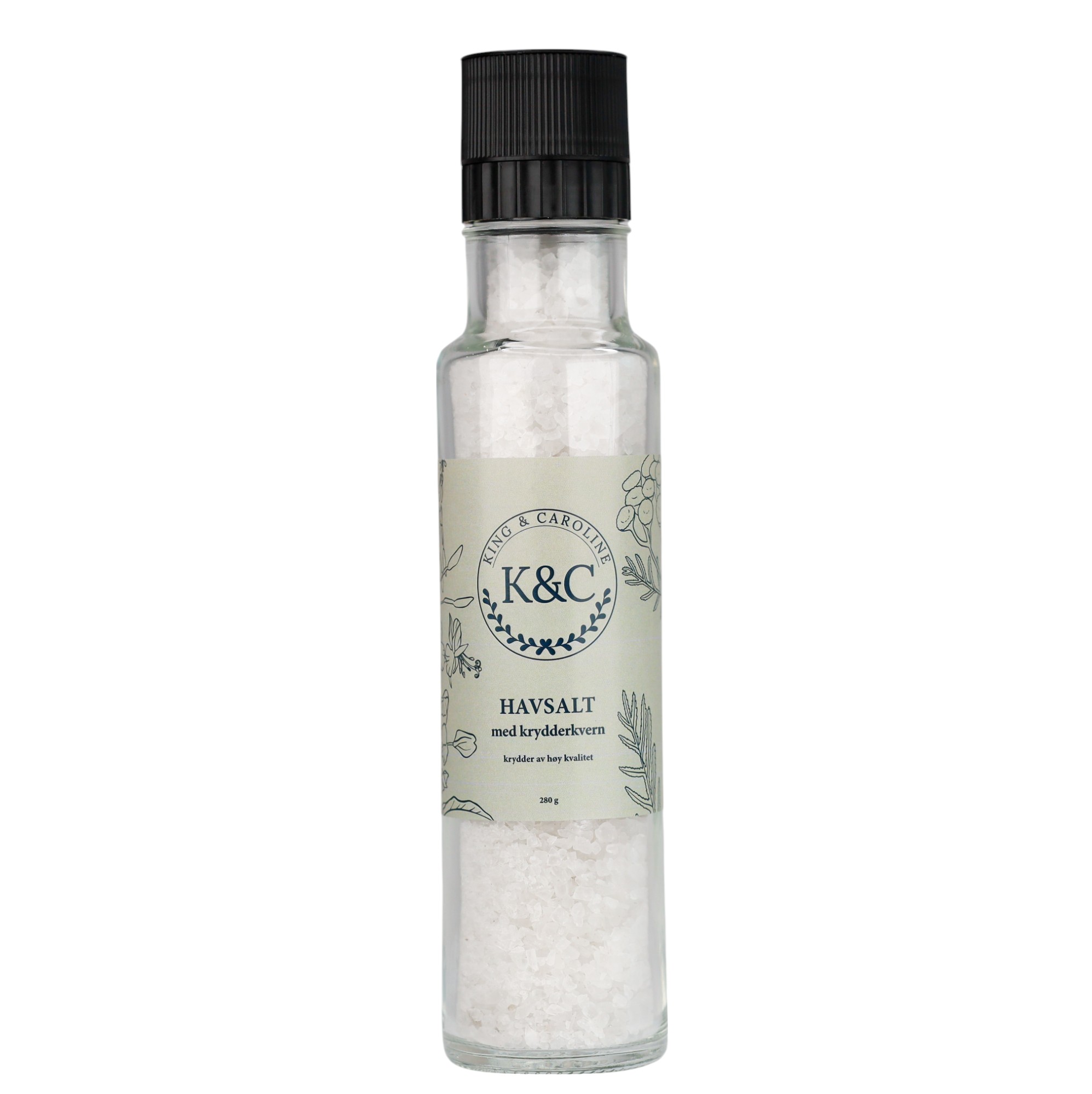 Havssalt 