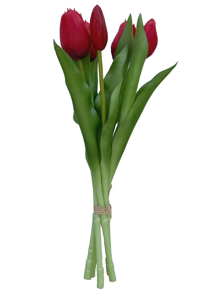 Tulpan 5-Pack, Konstgjord