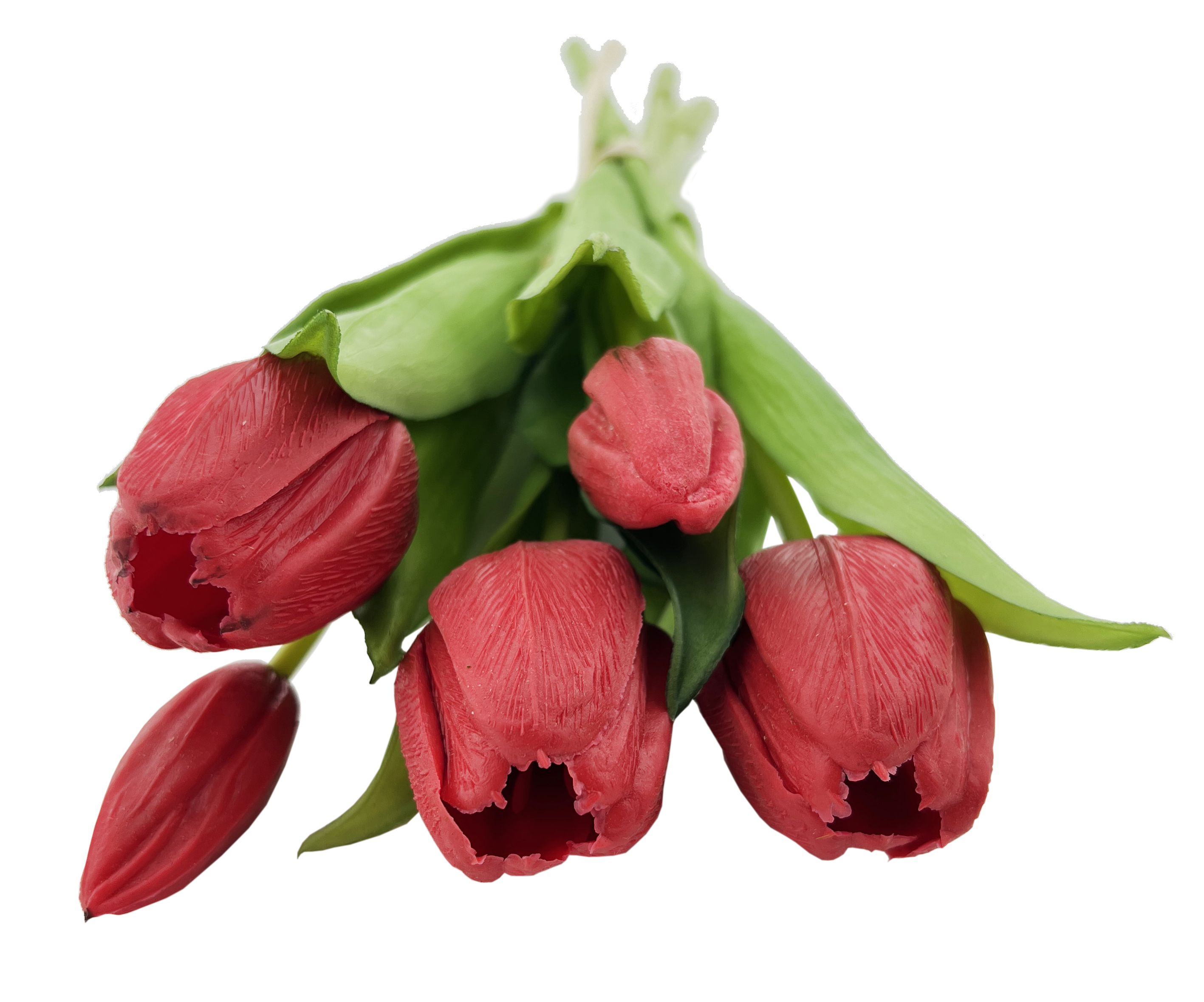 Tulpan 5-pack, konstgjord