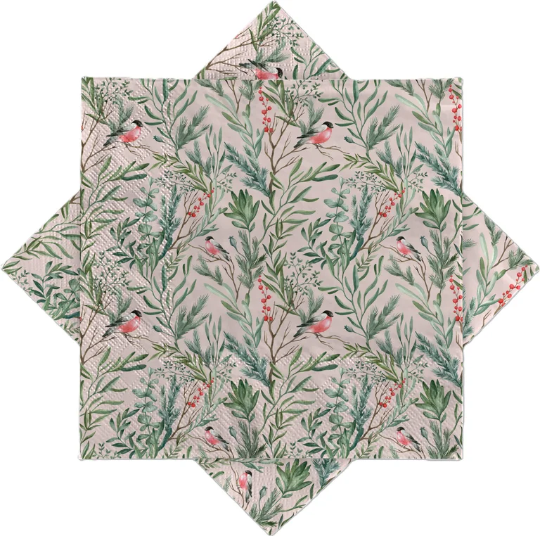 Servett Winter White