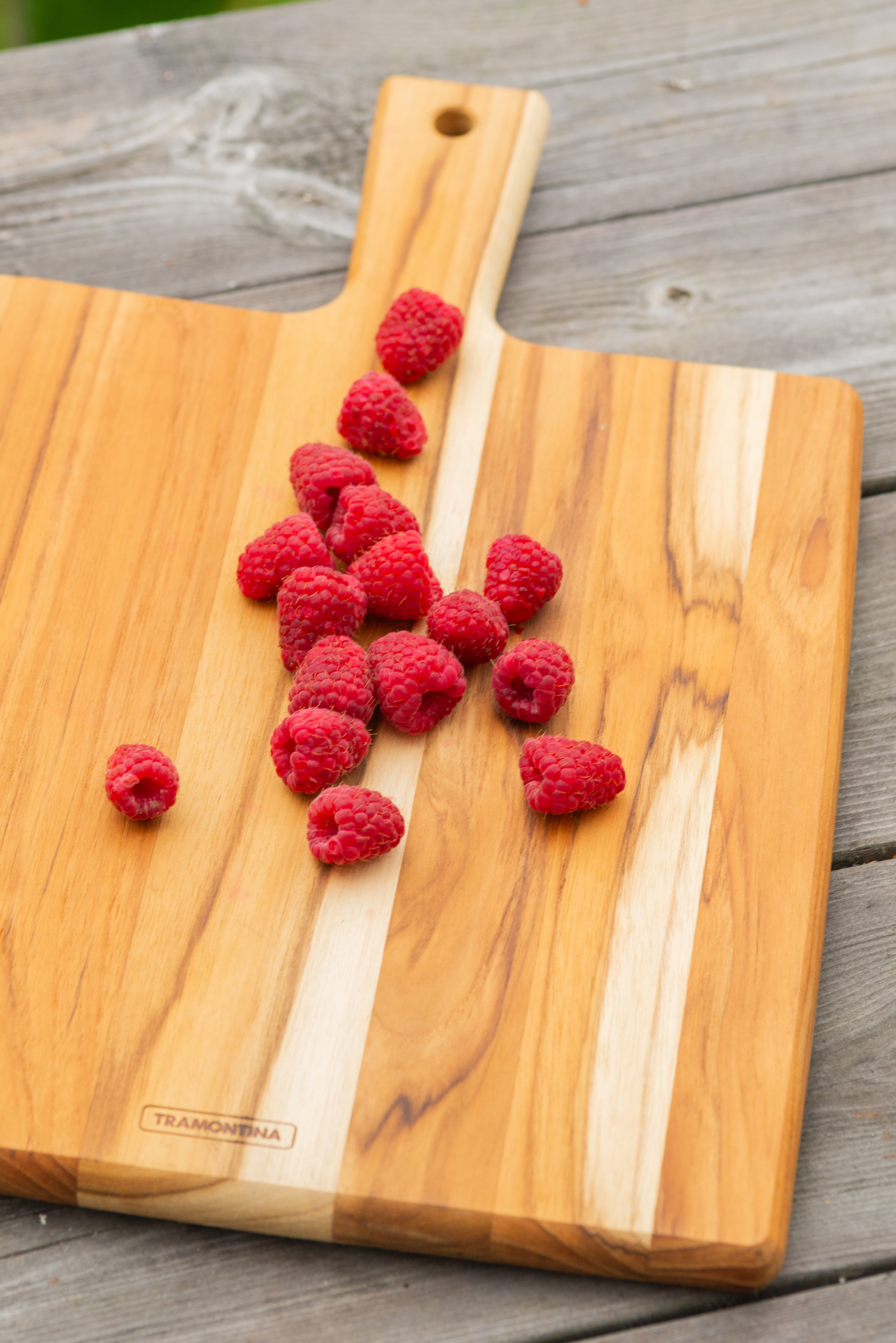 Skärbräda rektangulär