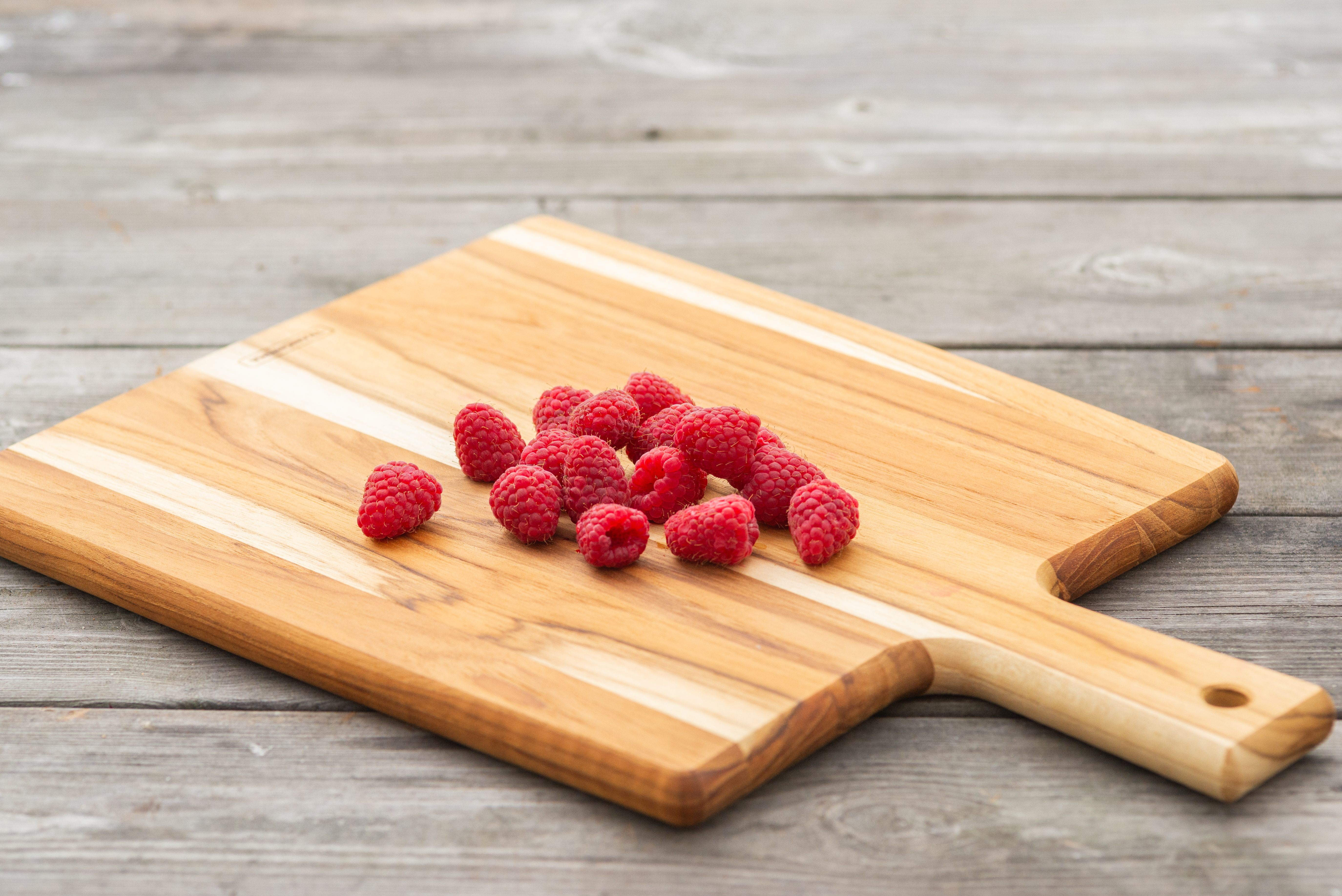 Skärbräda rektangulär