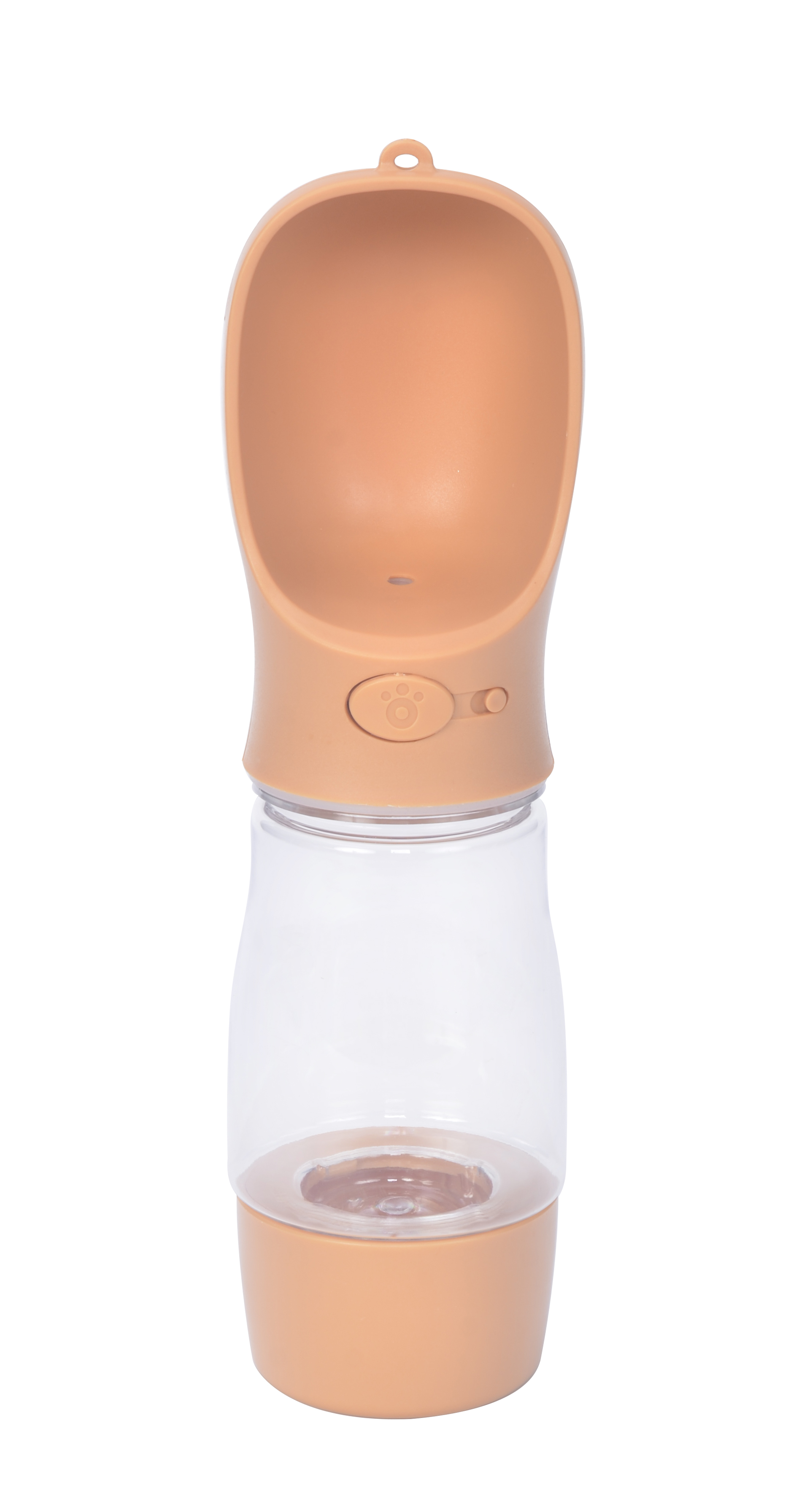 Drikkeflaske til kjæledyr 