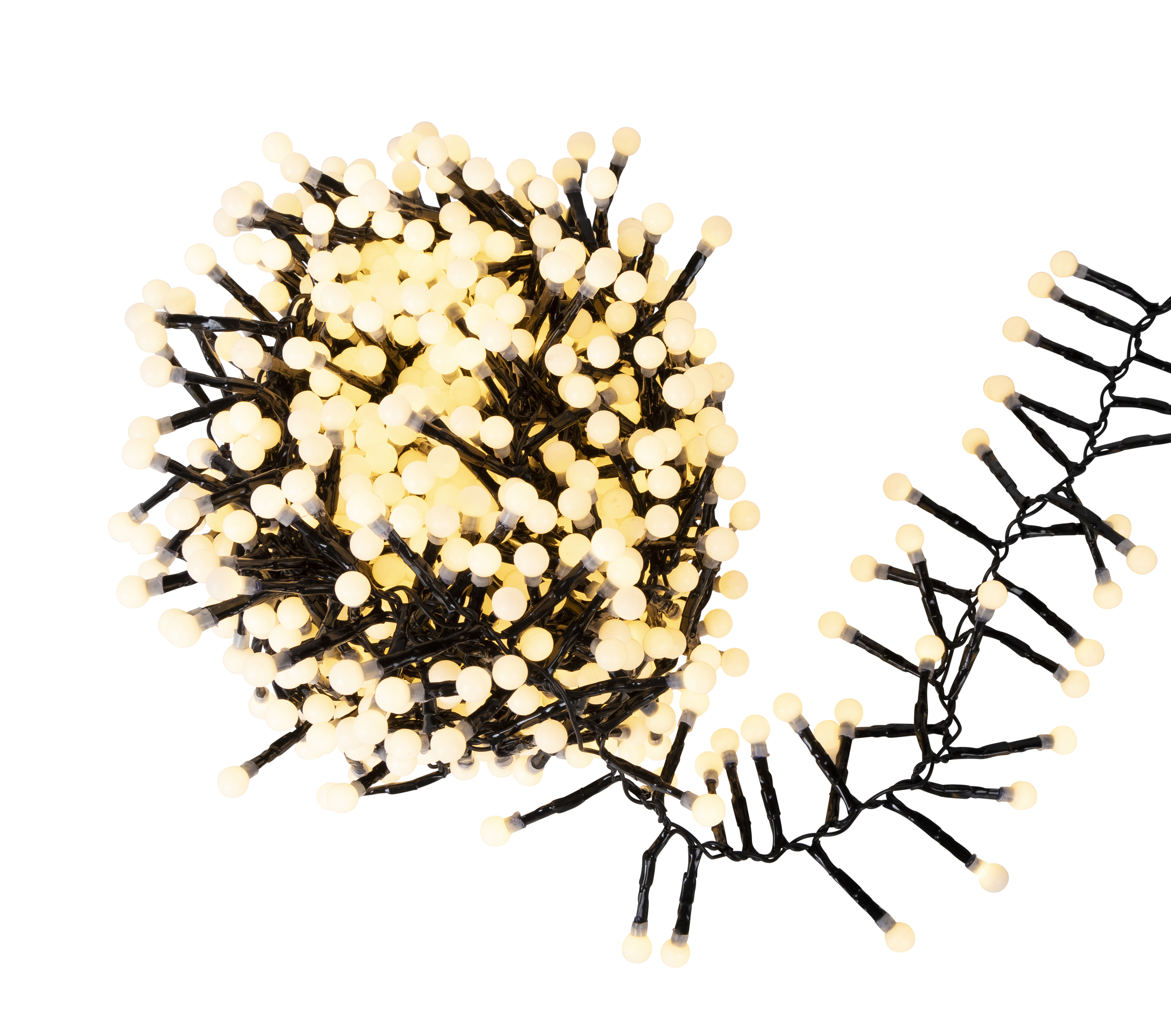 Cluster White Complete