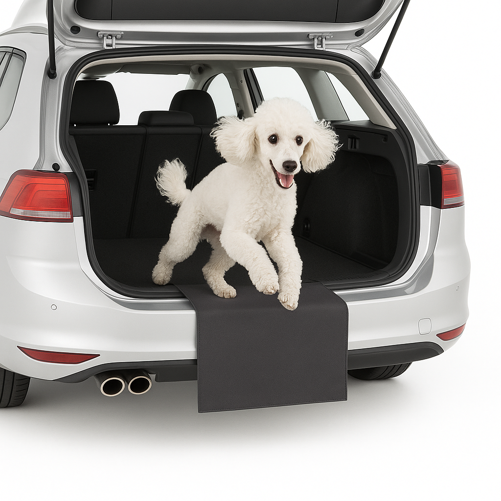 Beskyttelsestrekk til bagasjerom