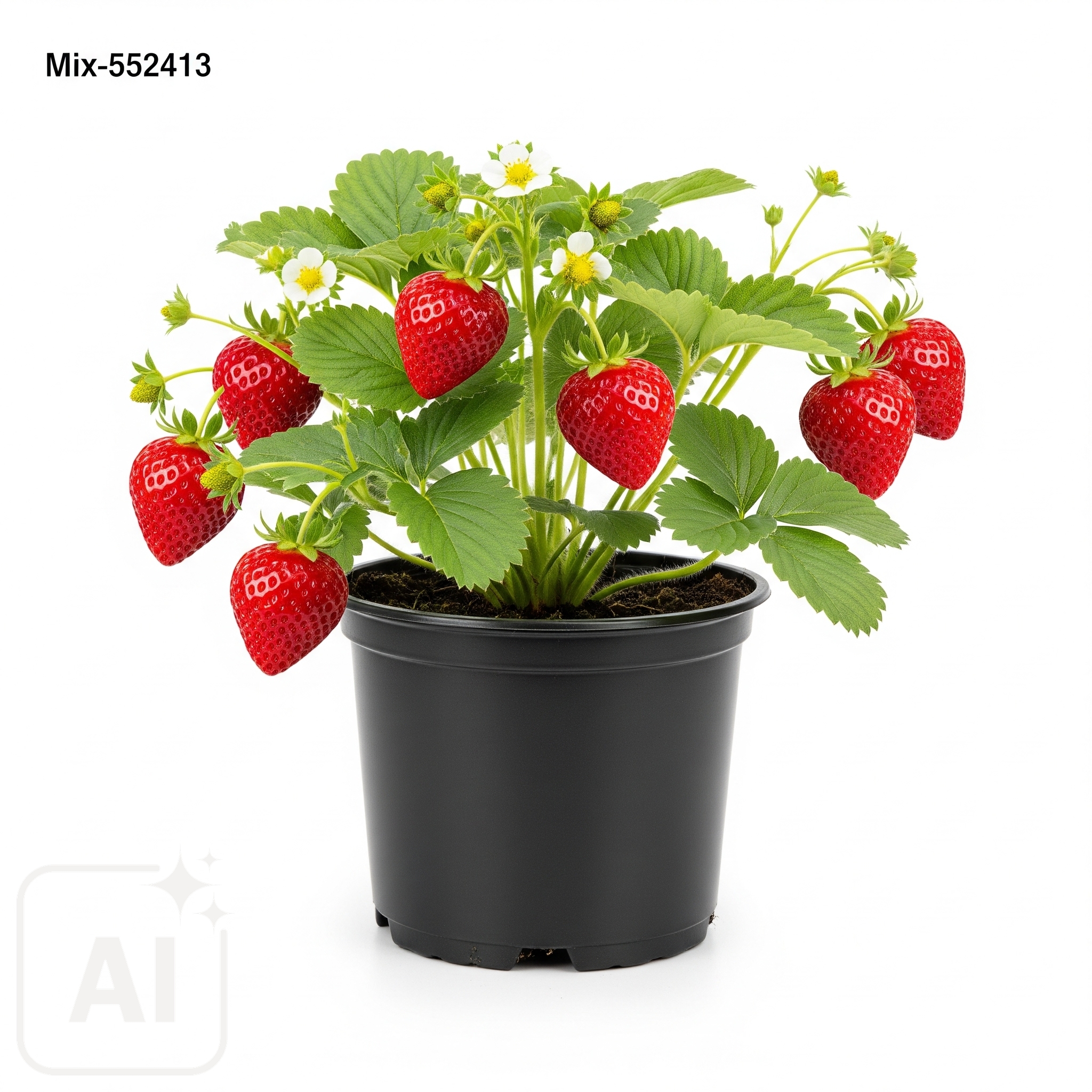 A vibrant arrangement of diverse green plants showcasing the beauty and variety of nature's foliage, ideal for enhancing any garden or indoor space with a touch of verdant charm.