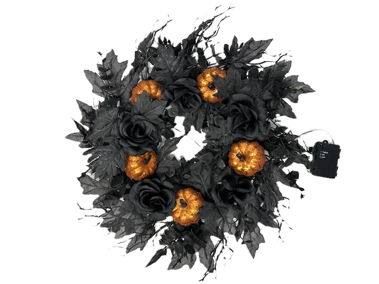 Krans Led - Halloween