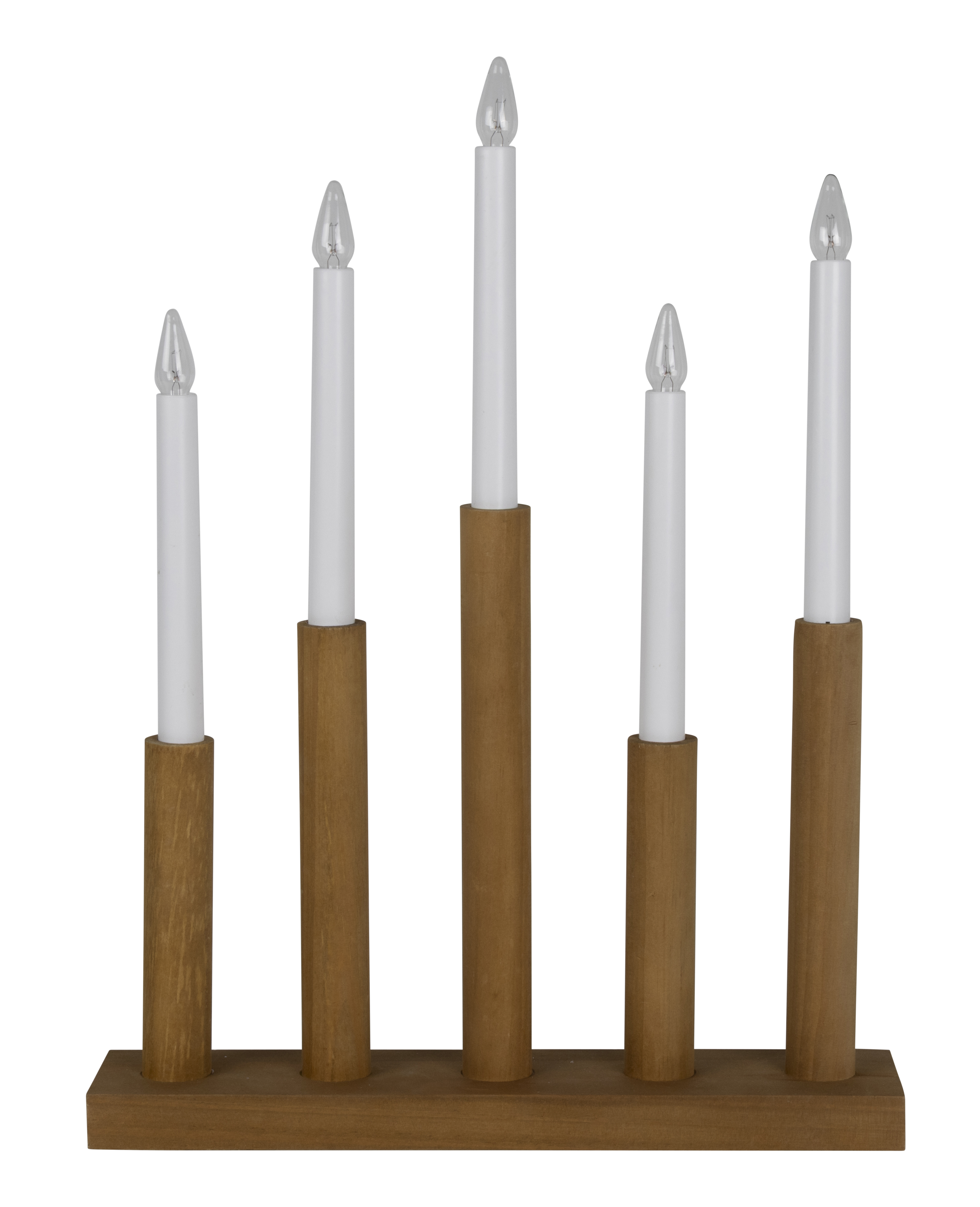 Adventsstake i tre 5