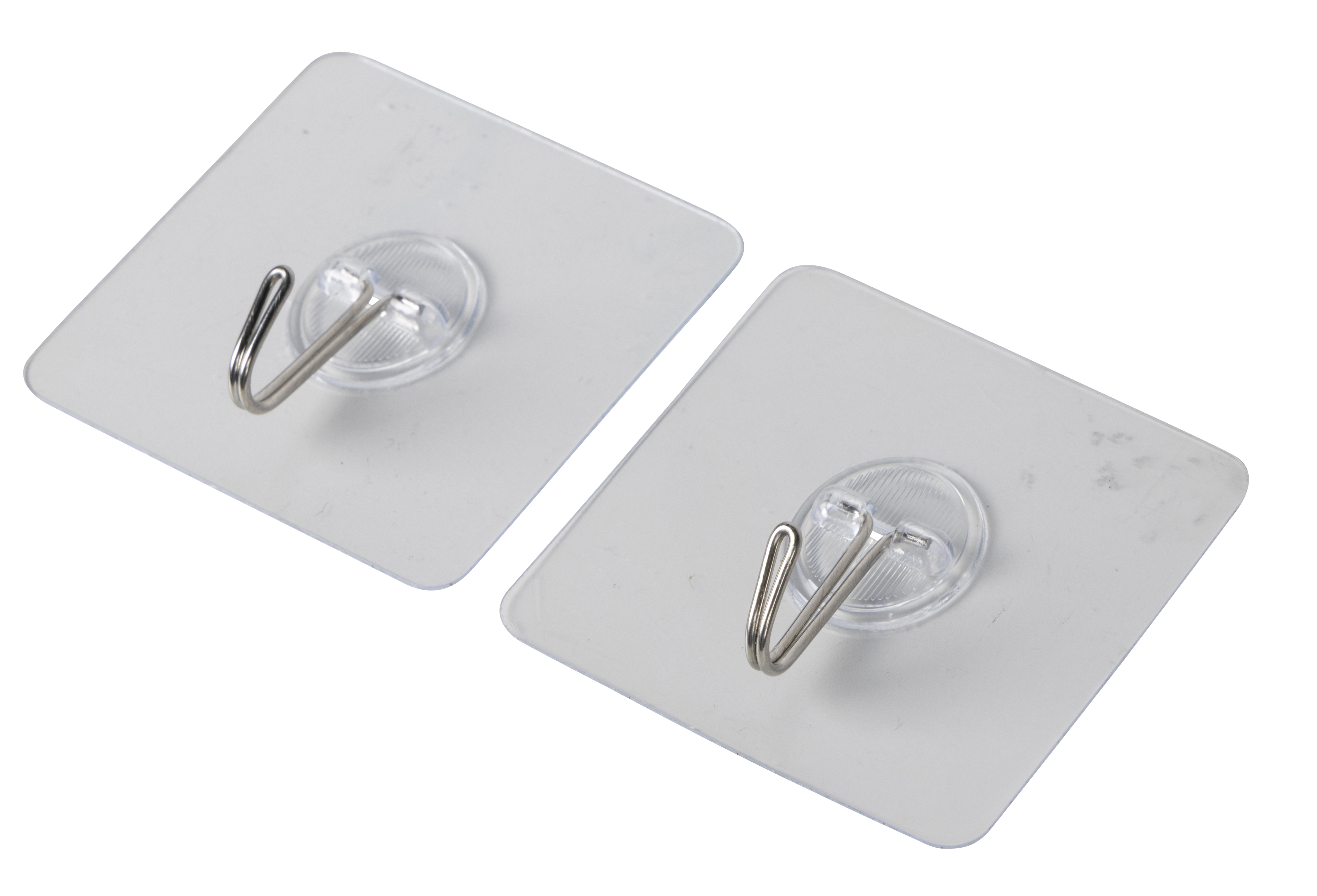 Adhesive Hook 2PK