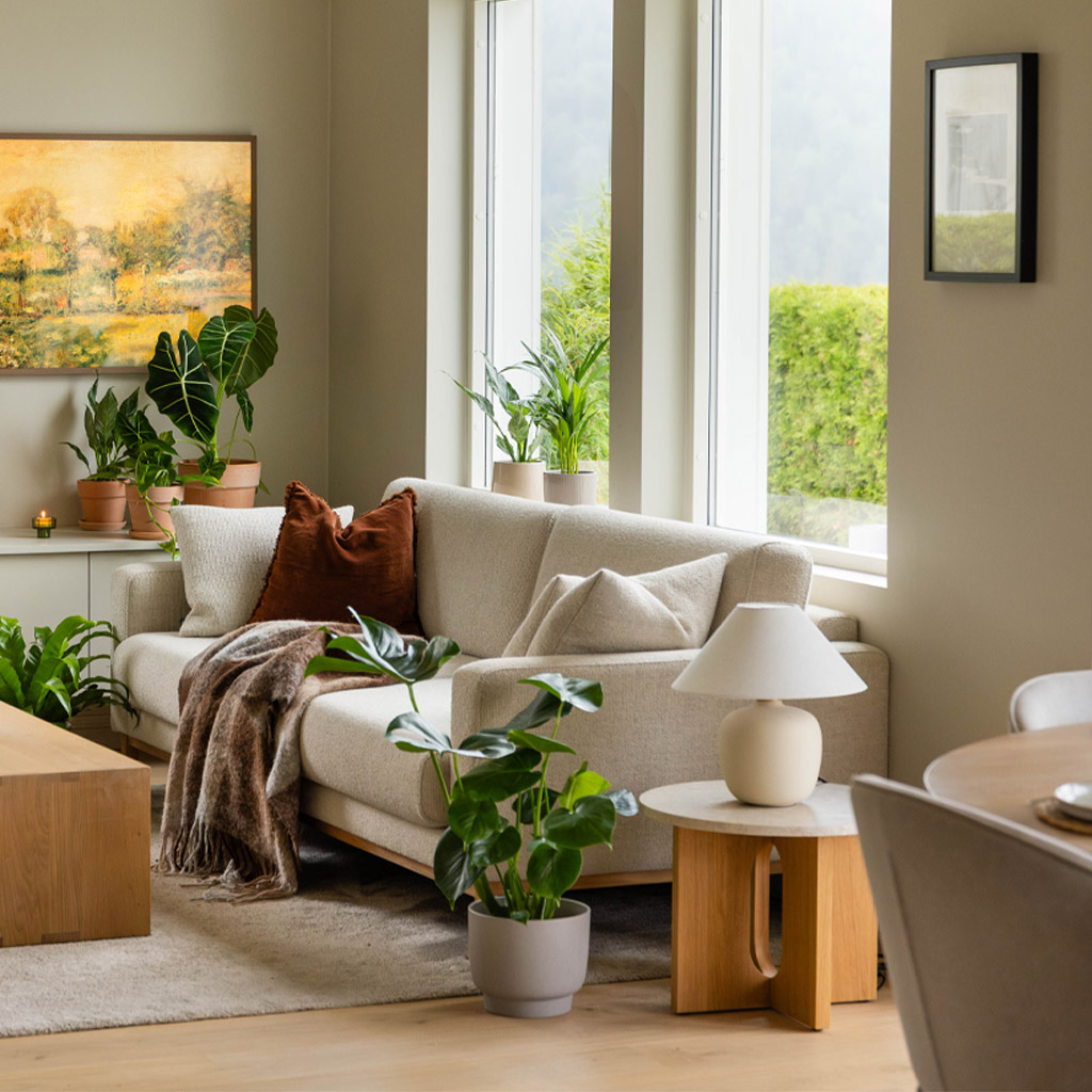 Nordisk stil - lun og sofistikert | Plantasjen