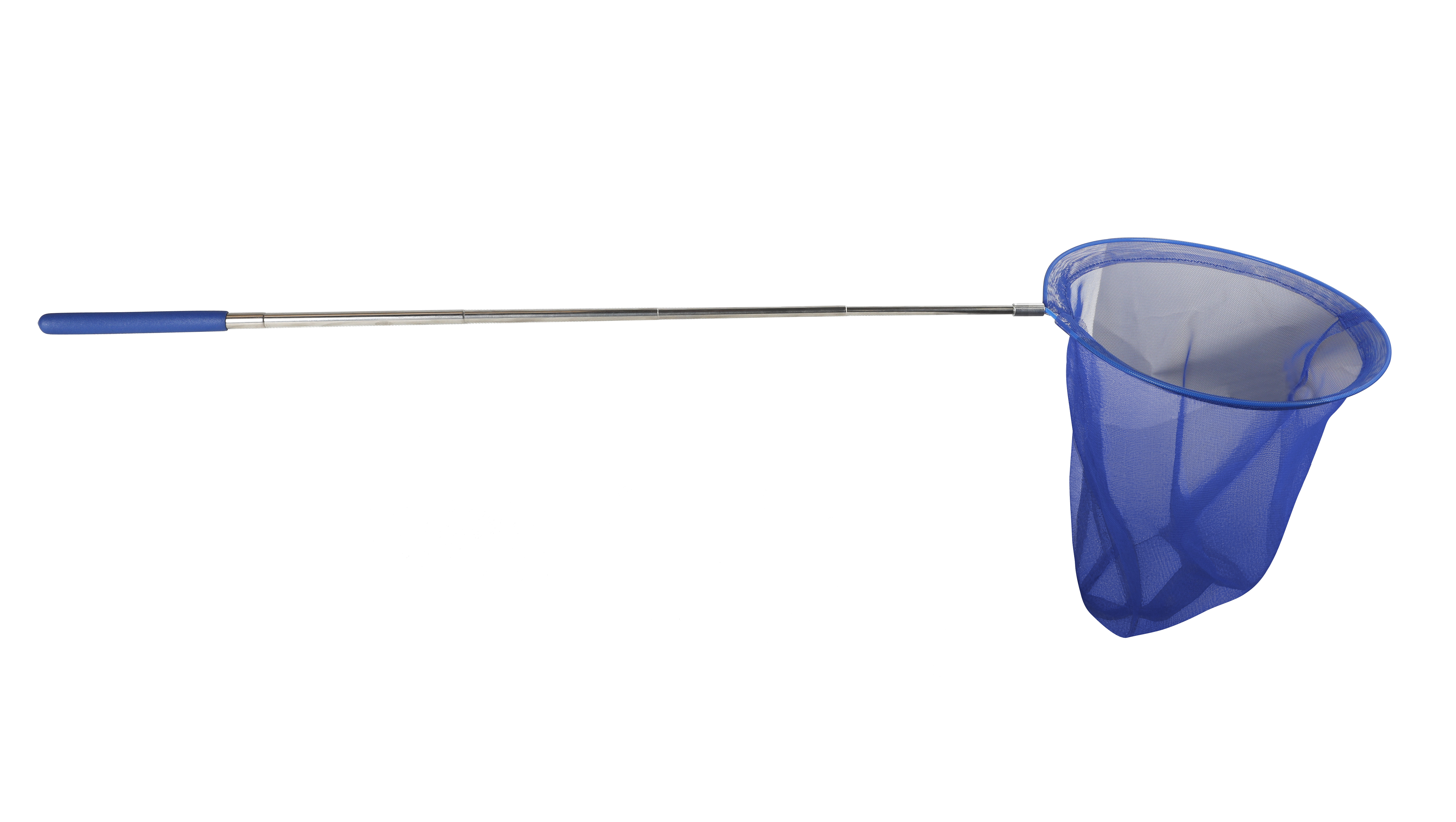 Håv med teleskopskaft