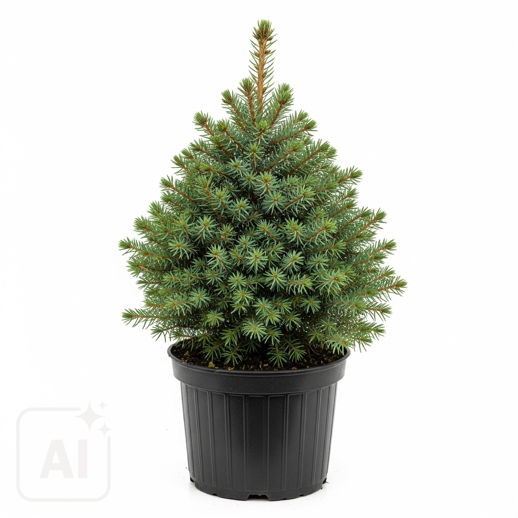 Picea Glauca Perfecta Gran