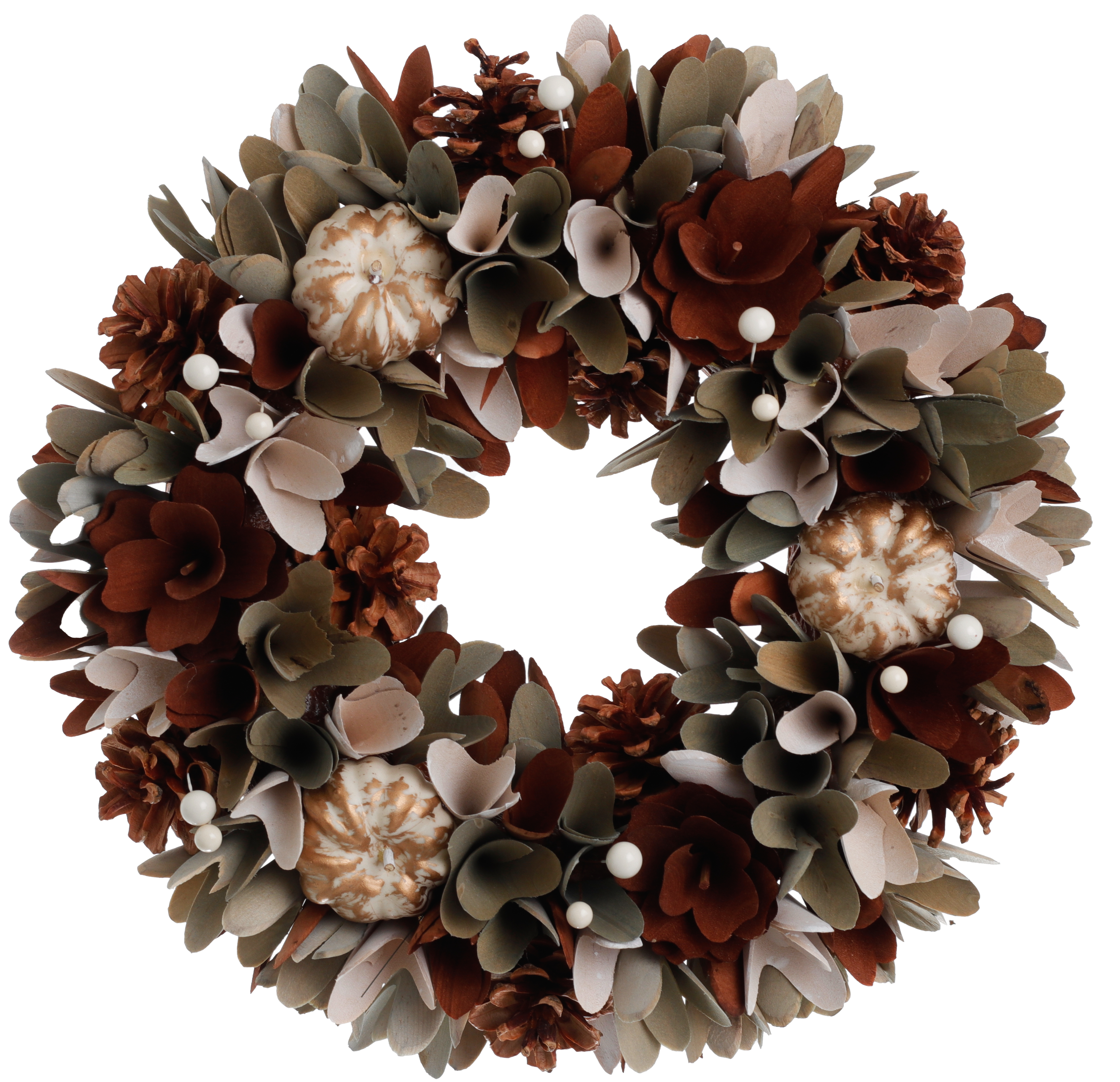 Septemberkrans kunstig