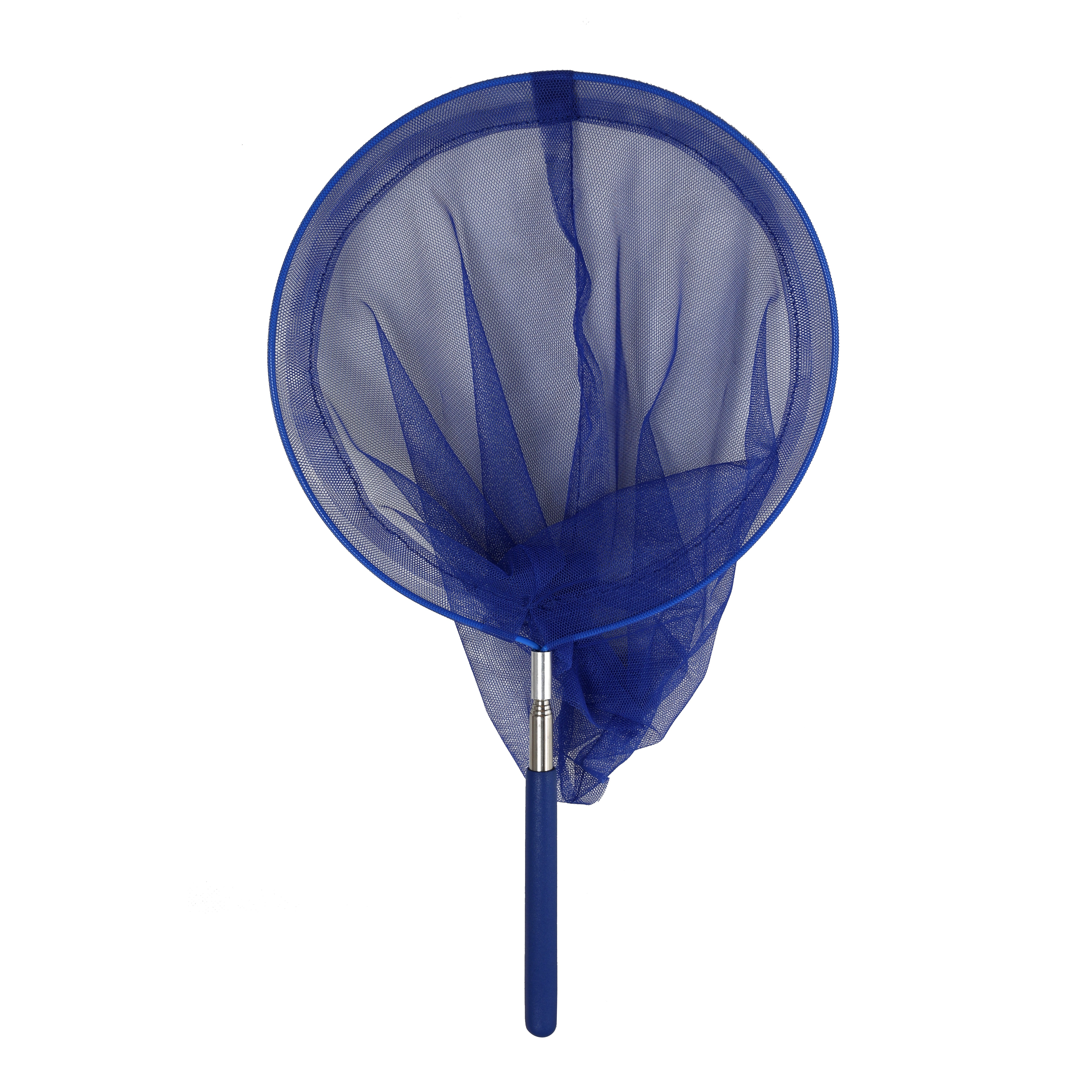 Håv med teleskopskaft