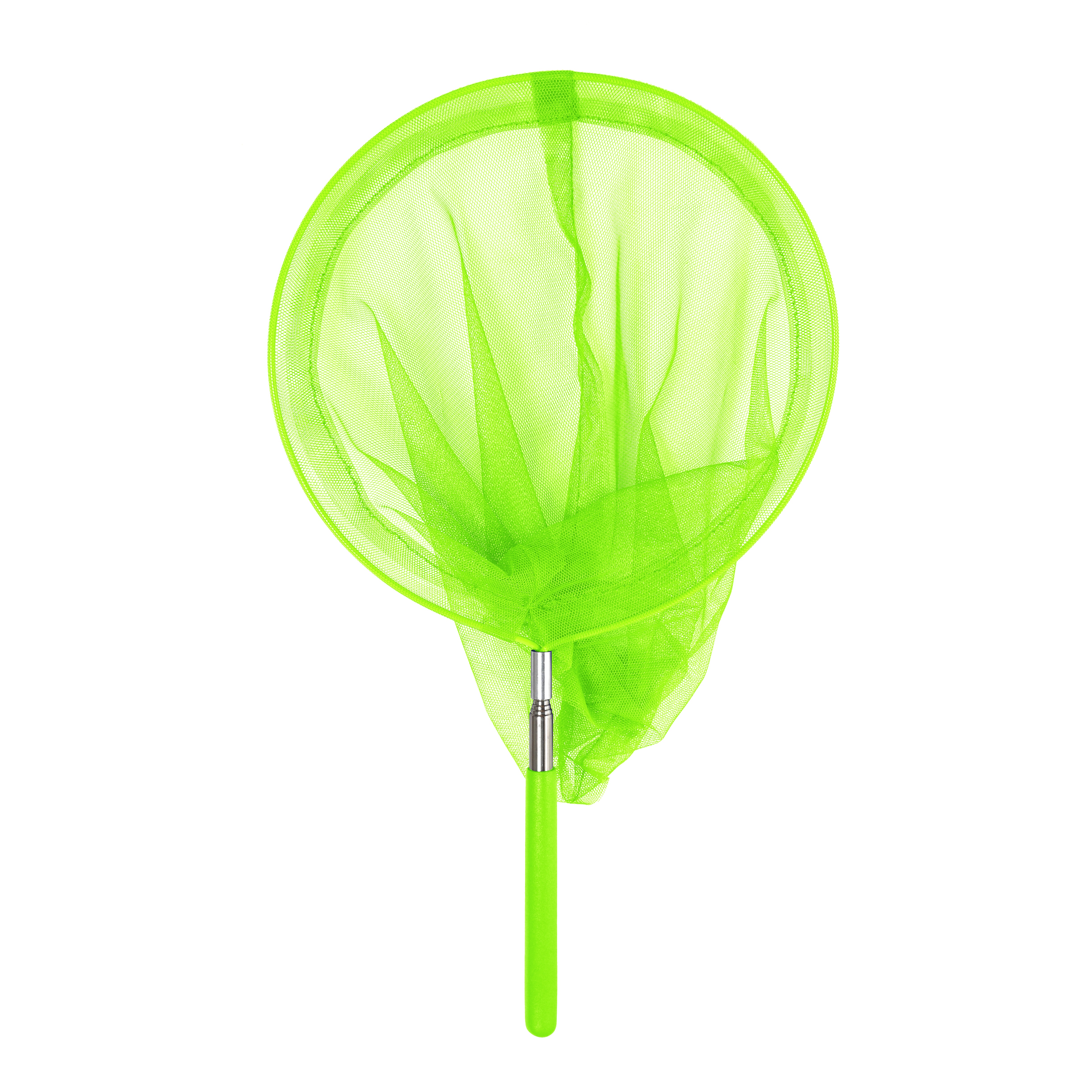 Håv med teleskopskaft