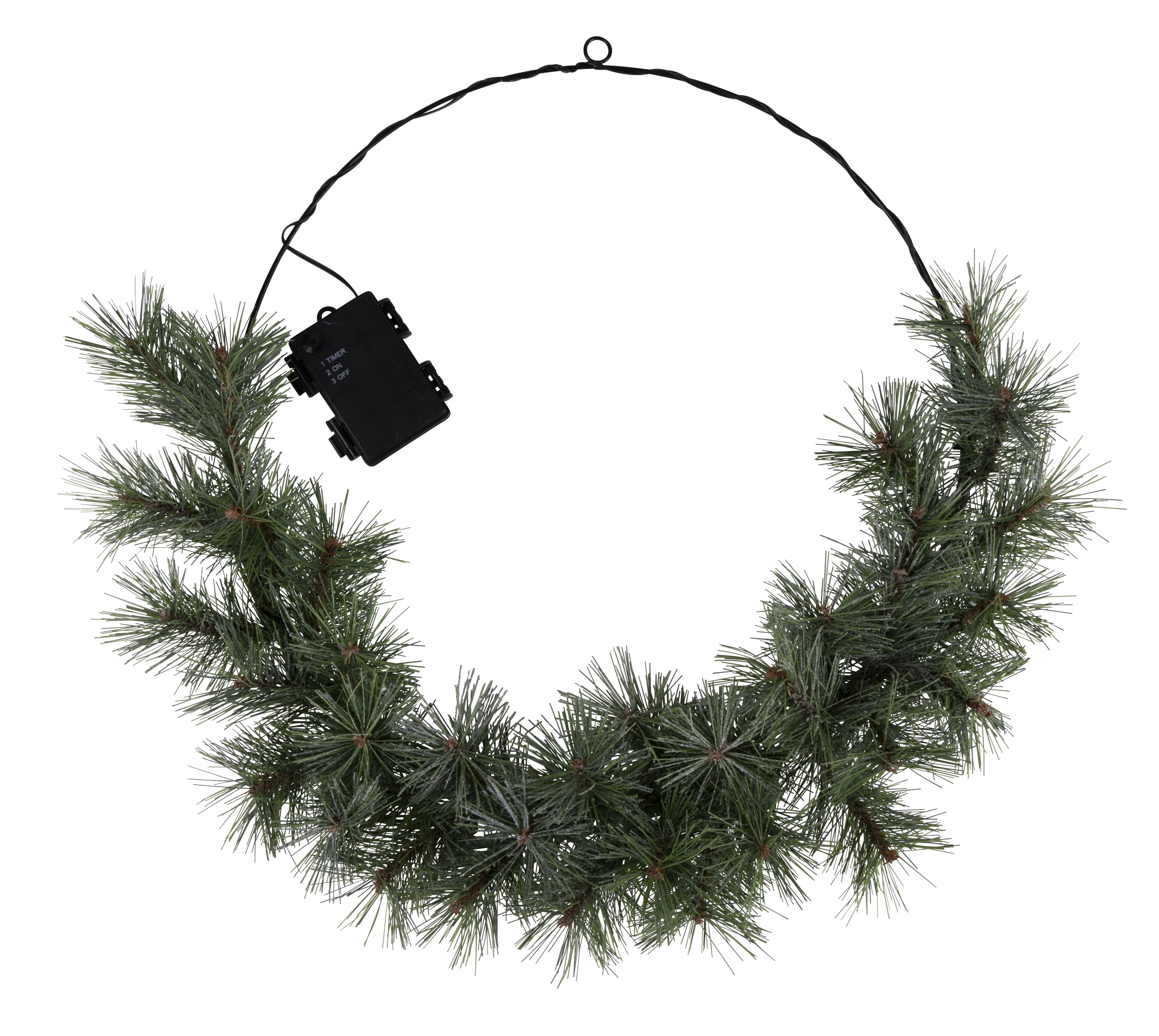 Christmas Wreath LED