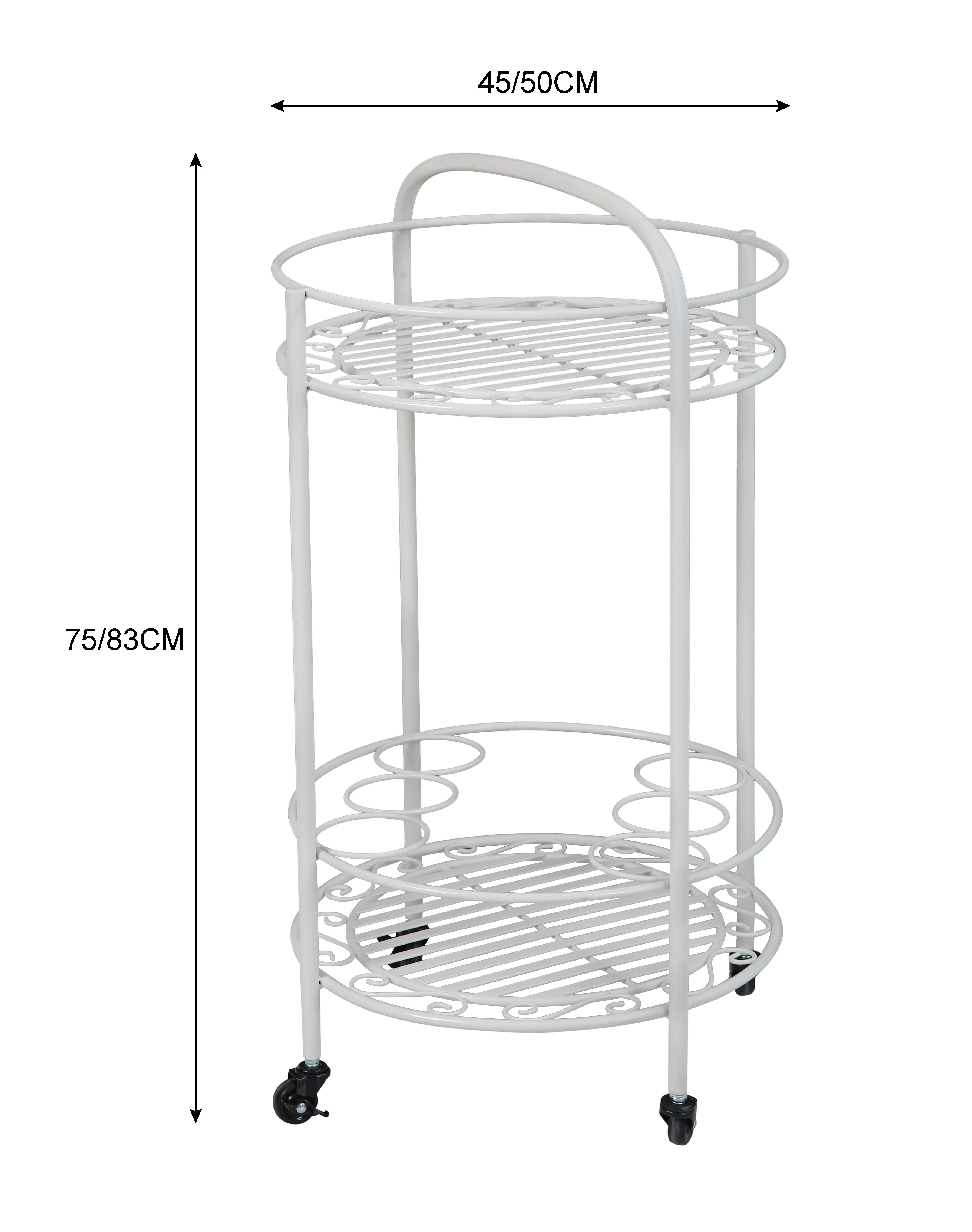 Serveringsvagn Lillesand