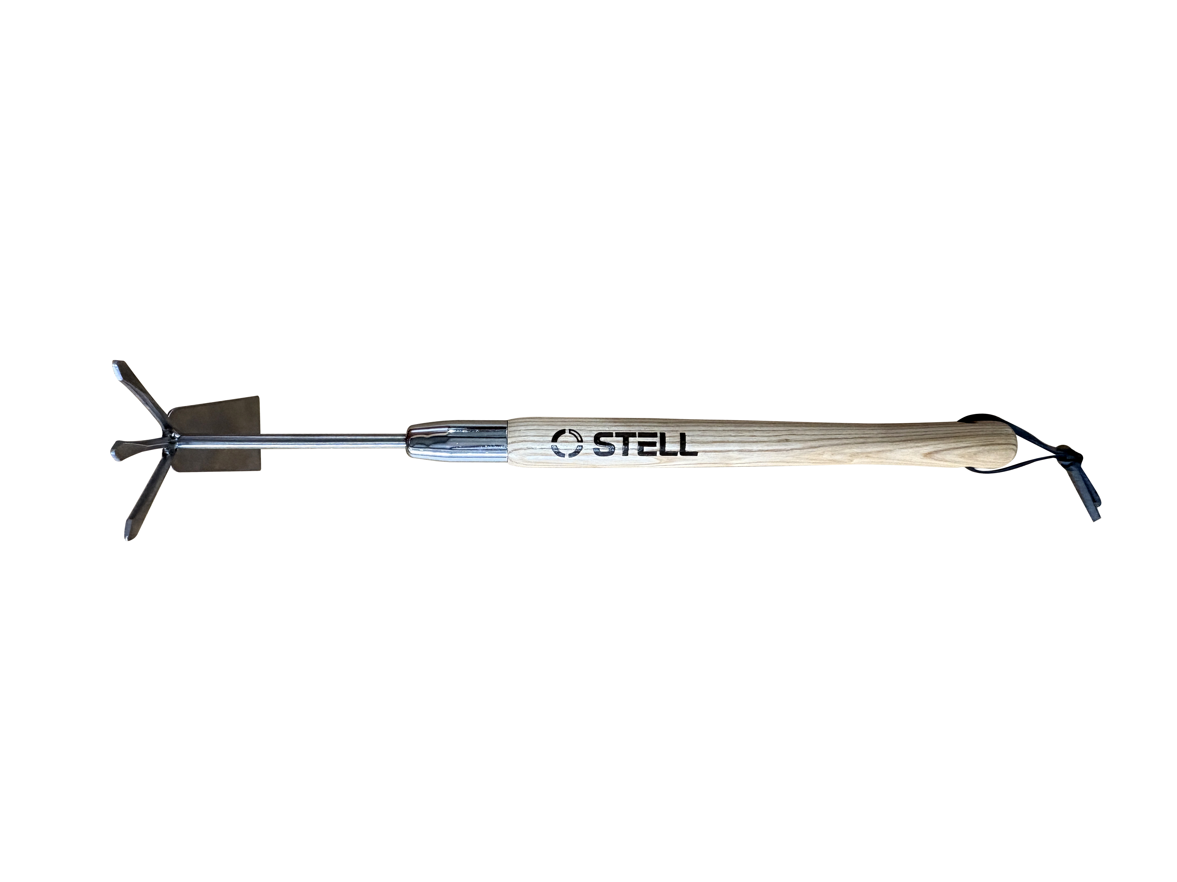 Lång Kombihacka 50 cm