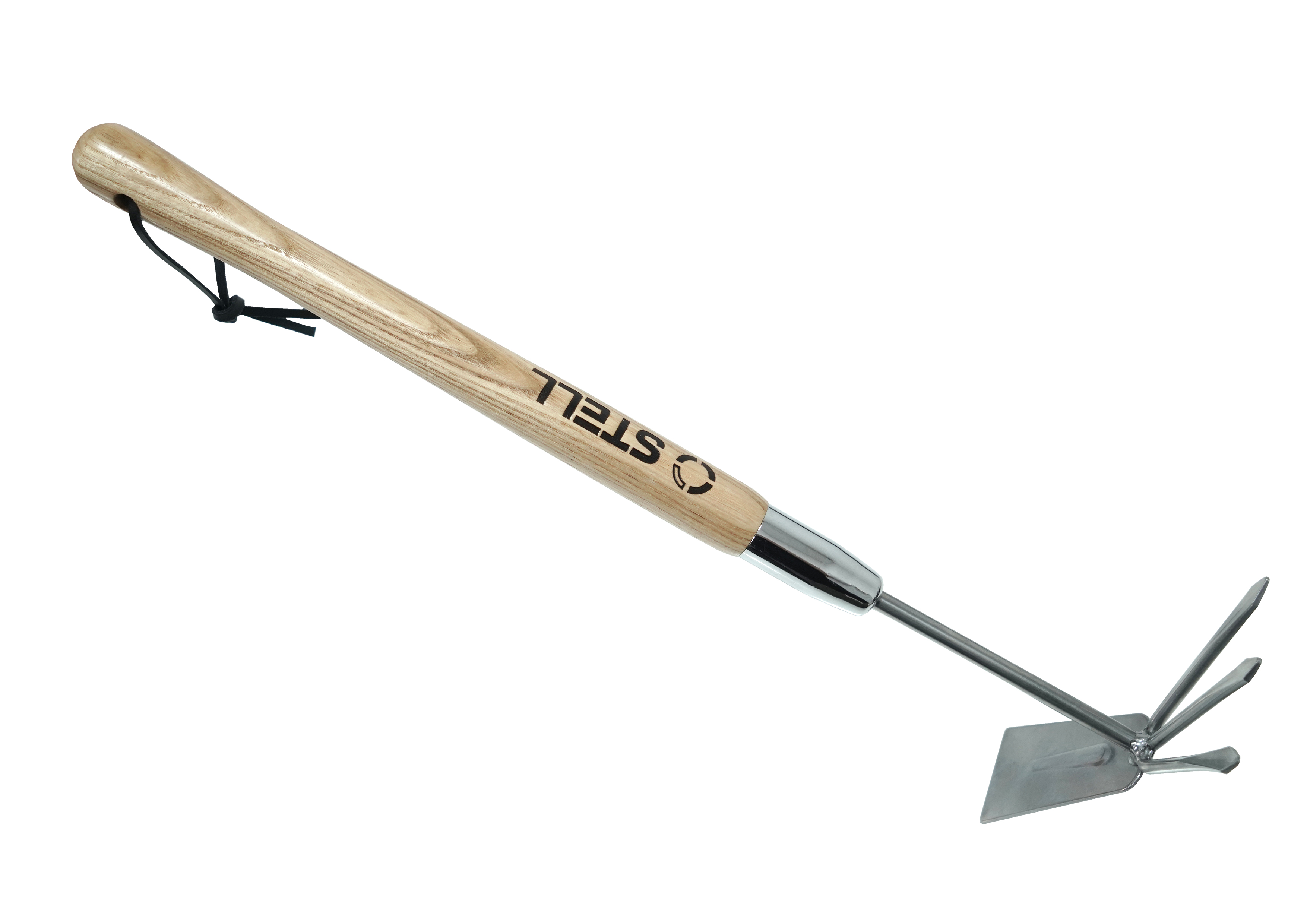 Lång Kombihacka 50 cm