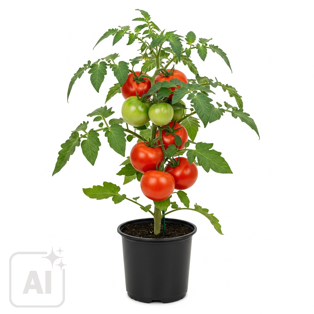 Favorita Cherry Tomato Plant