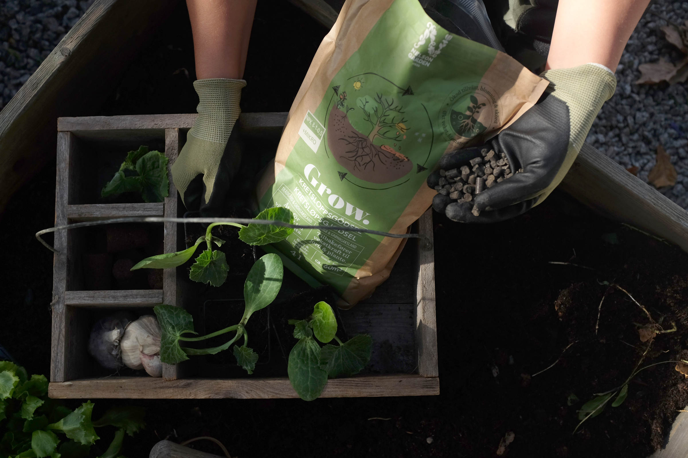 Grow Kretsloppsgödsel