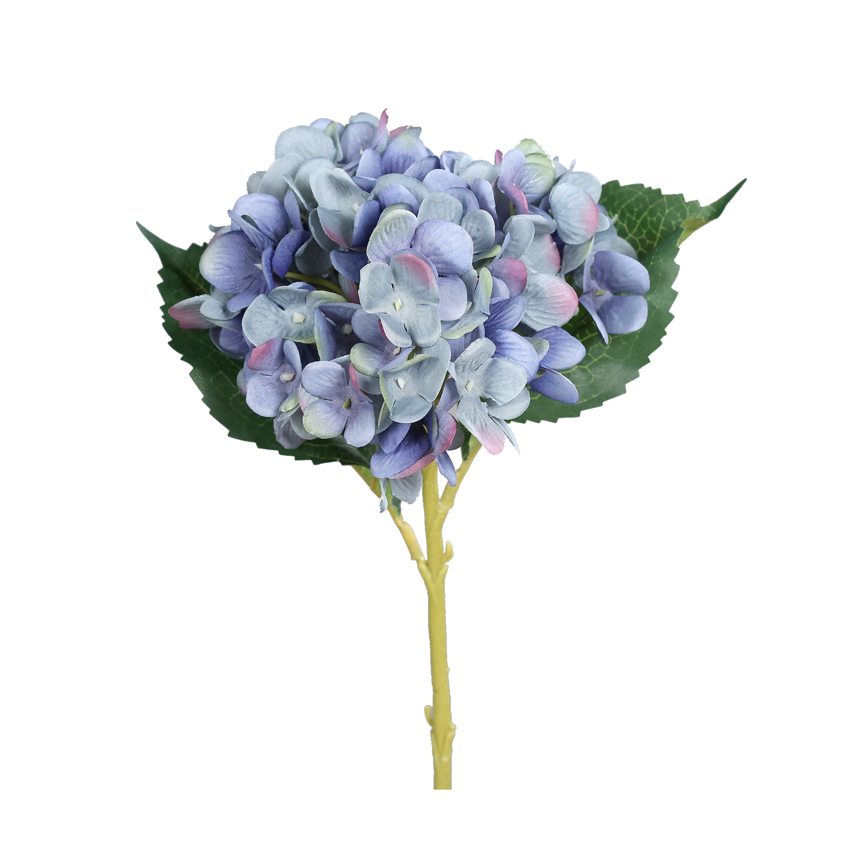 Hortensia snitt konstgjord