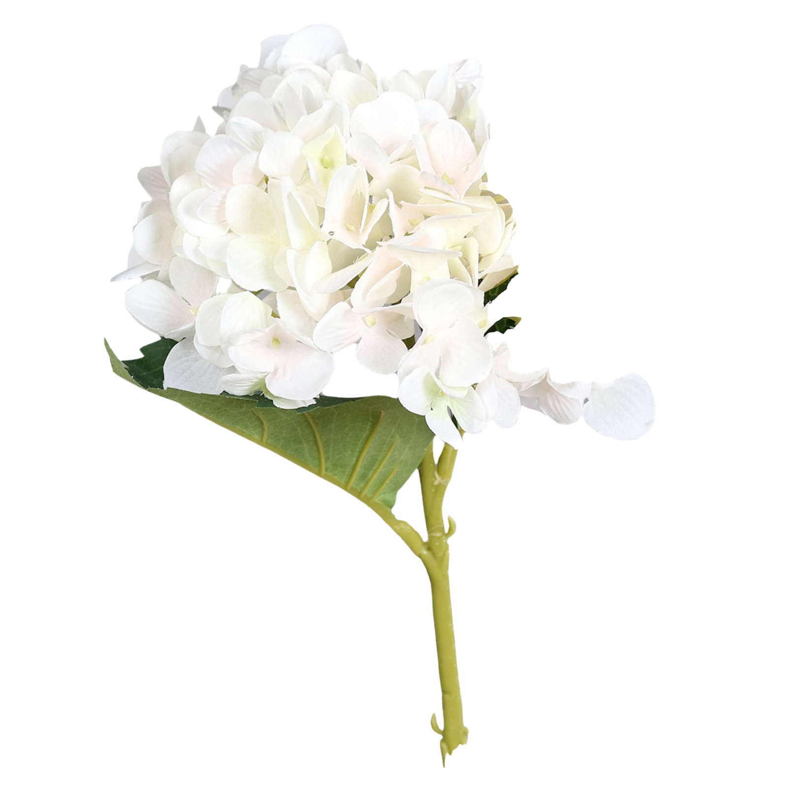 Hortensia snitt konstgjord