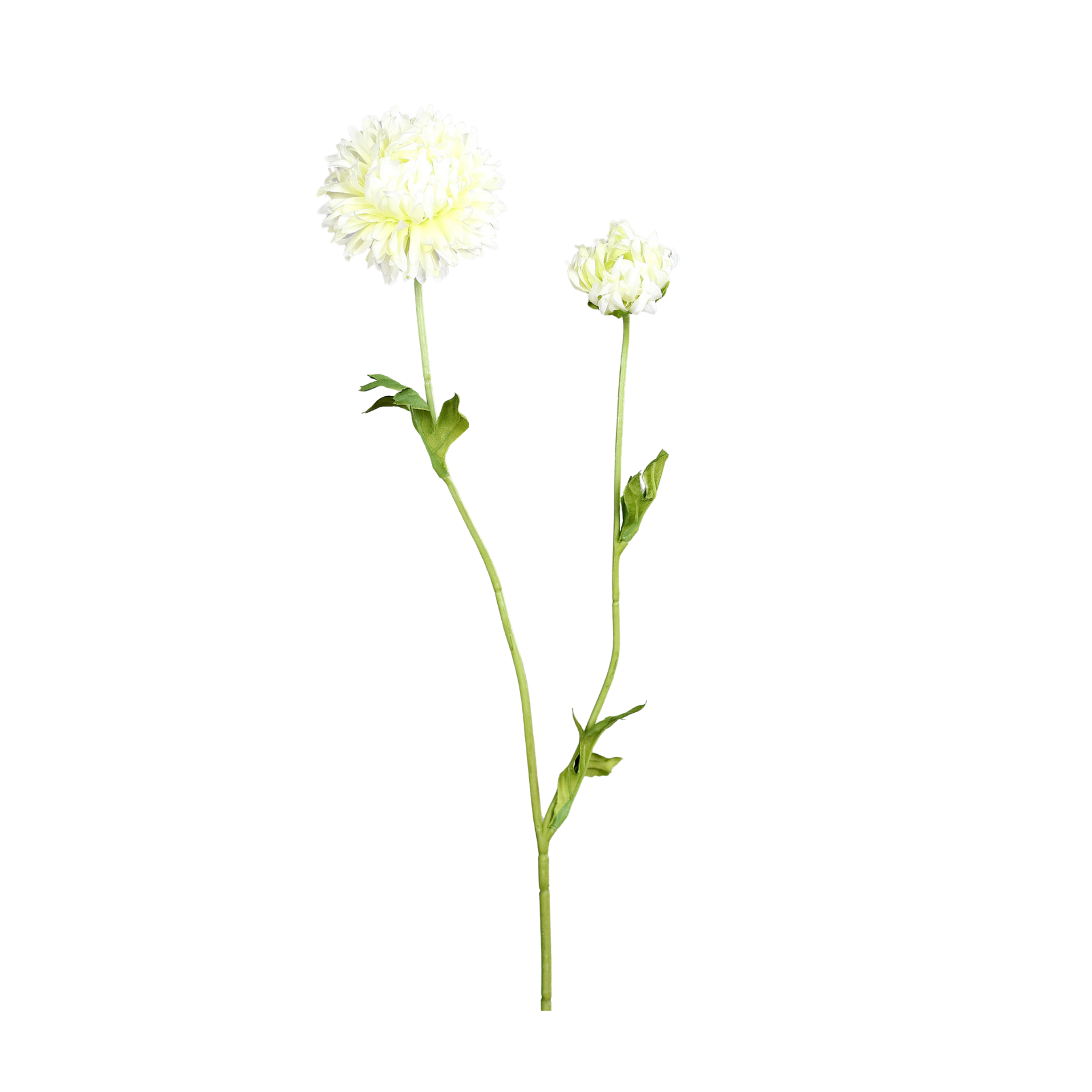 Krysantemum snitt konstgjord