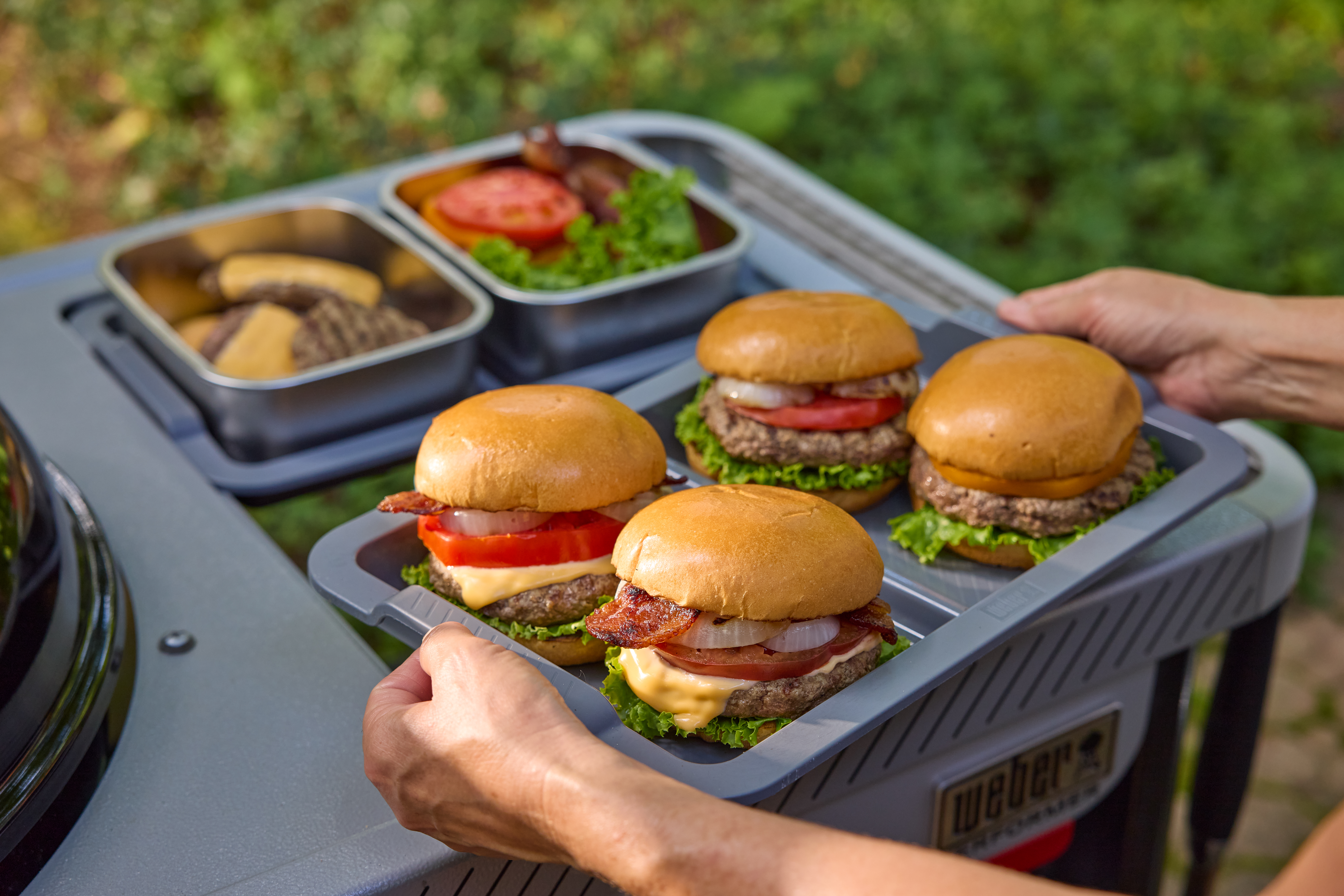 Kullgrill Performer Premium 57 cm