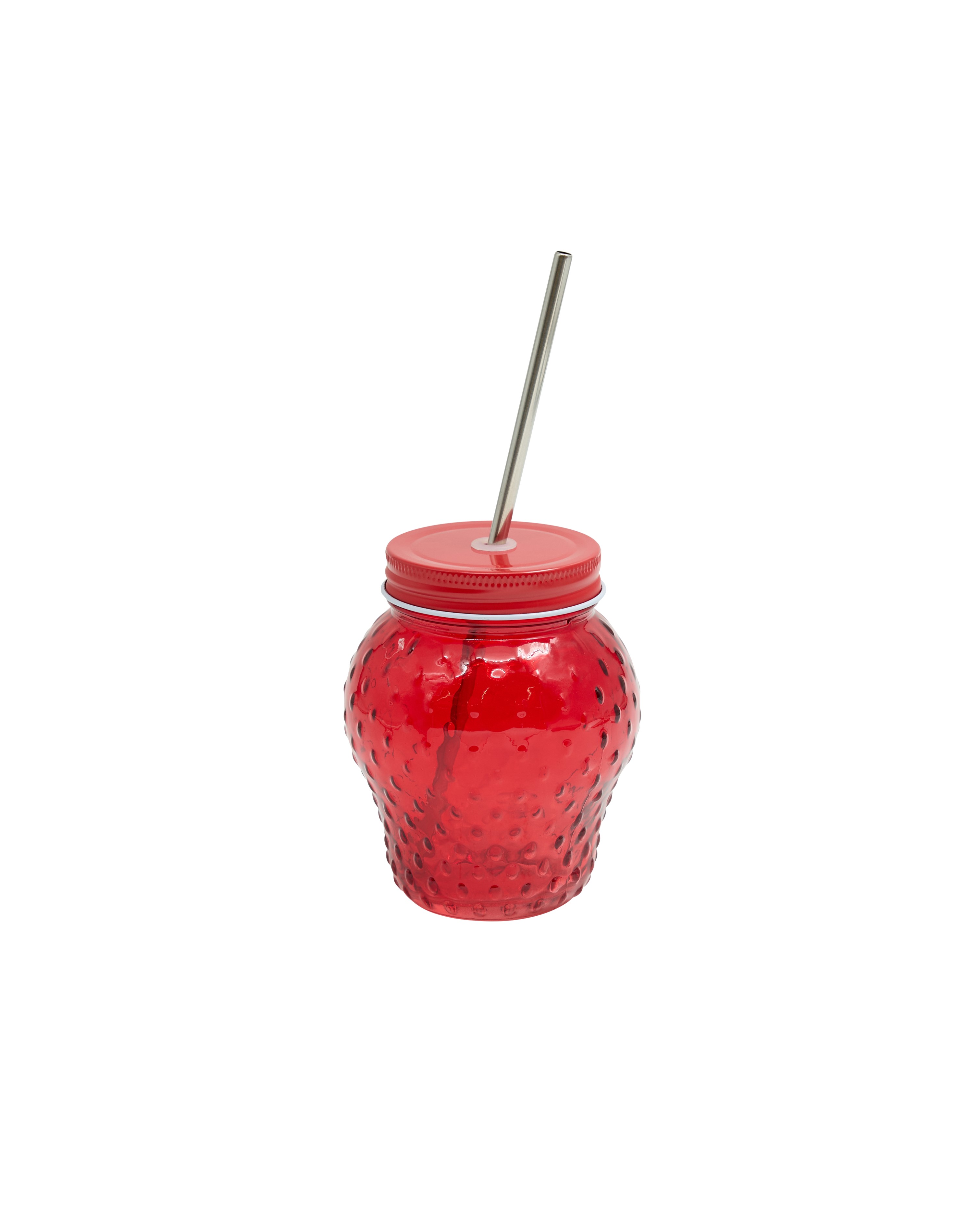 Drikkebeger Strawberry